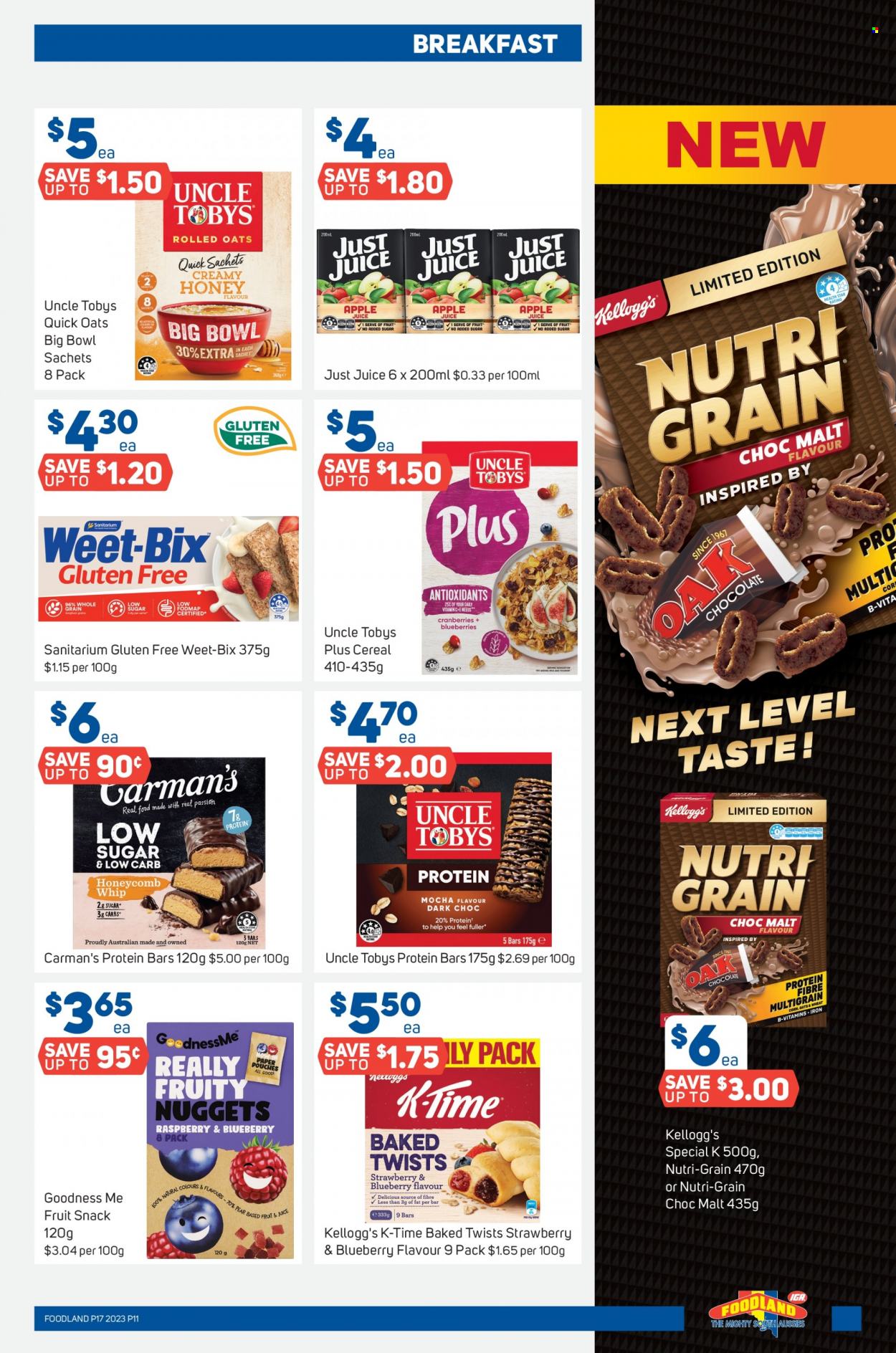 Foodland catalogue - 26 Apr 2023 - 2 May 2023. Page 11
