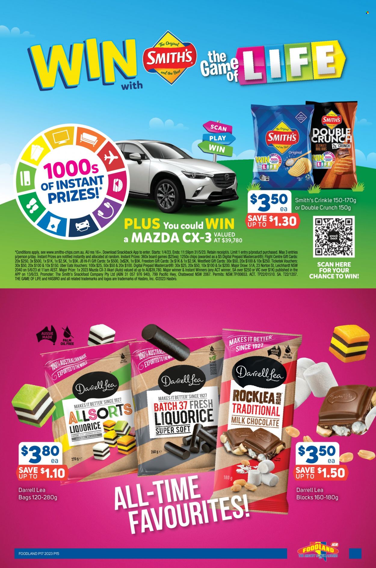 Foodland catalogue - 26 Apr 2023 - 2 May 2023. Page 15