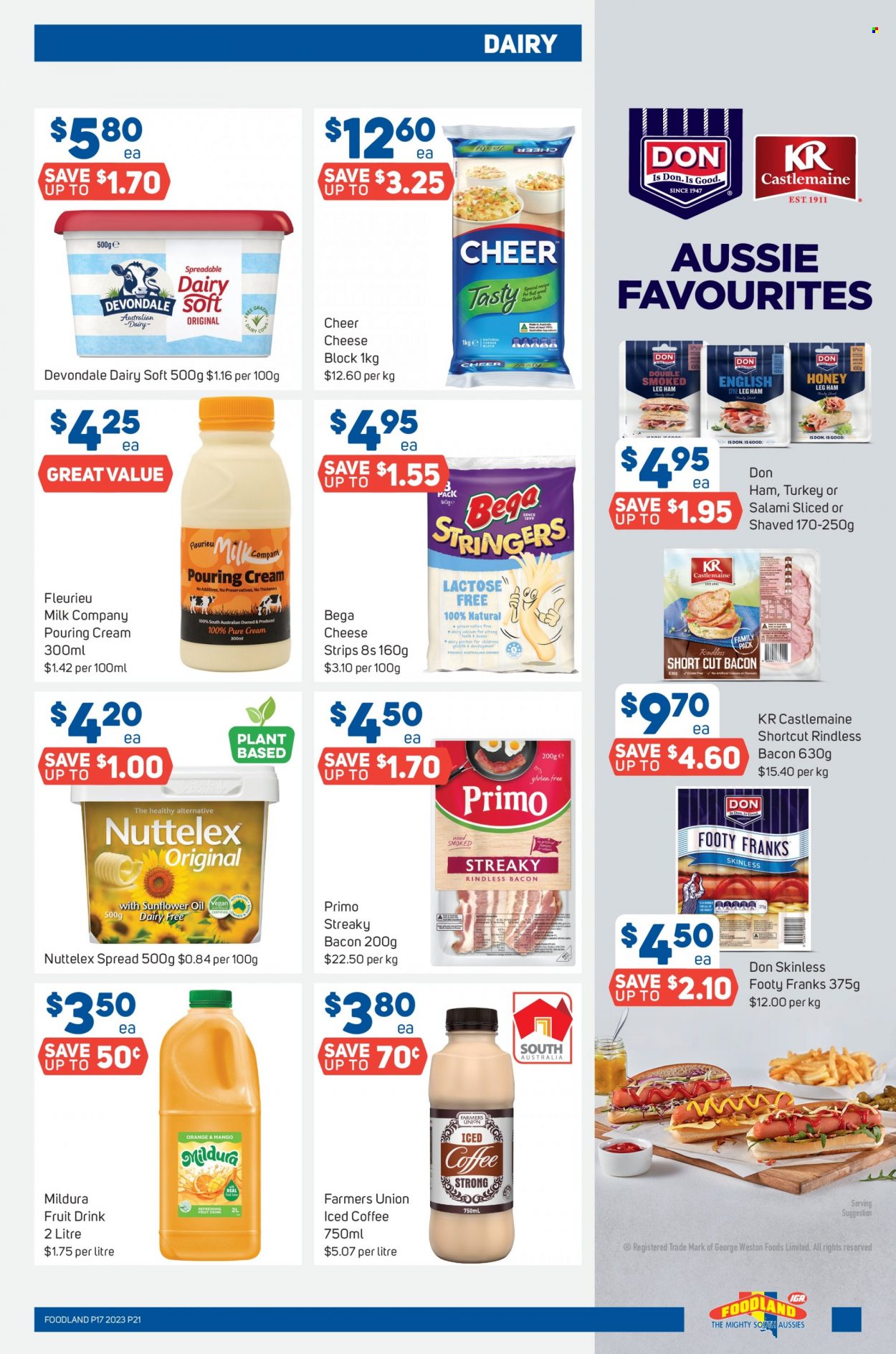 Foodland catalogue - 26 Apr 2023 - 2 May 2023. Page 21