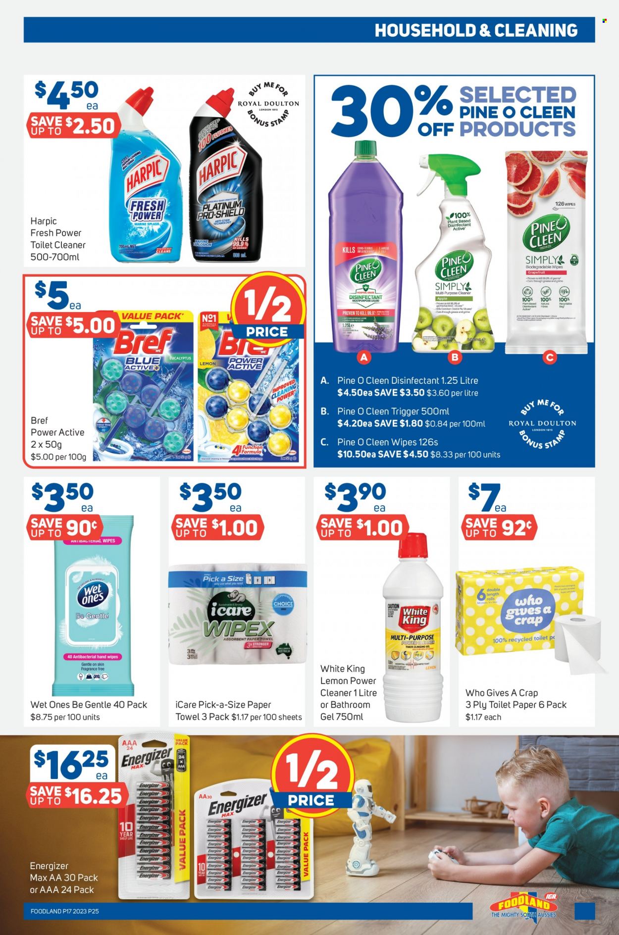 Foodland catalogue - 26 Apr 2023 - 2 May 2023. Page 25