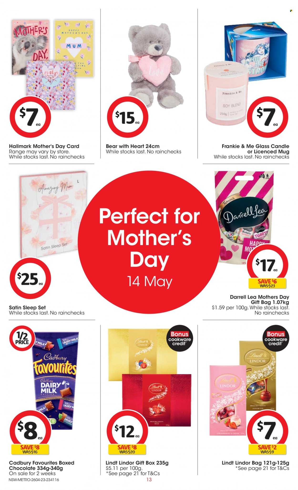 Coles catalogue - 26 Apr 2023 - 2 May 2023. Page 13