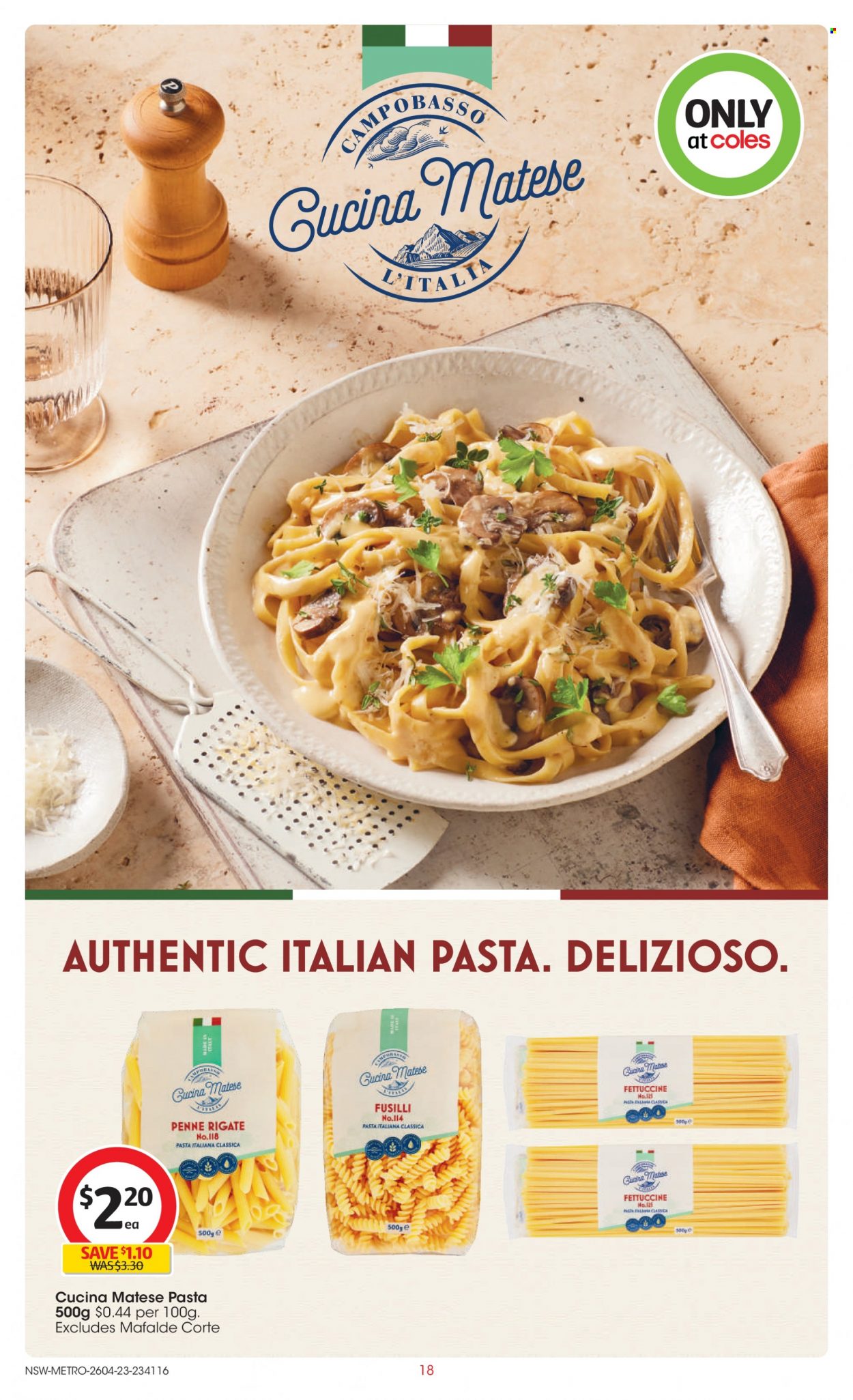 Coles catalogue - 26 Apr 2023 - 2 May 2023. Page 18