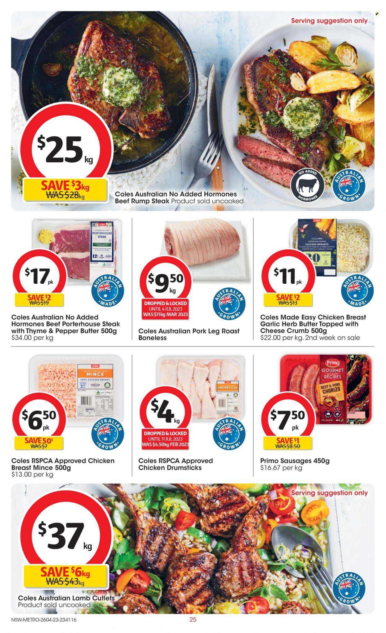 Coles catalogue - 26 Apr 2023 - 2 May 2023. Page 25