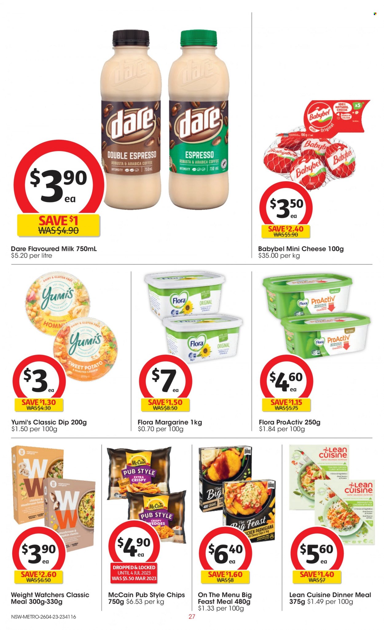 Coles catalogue - 26 Apr 2023 - 2 May 2023. Page 27