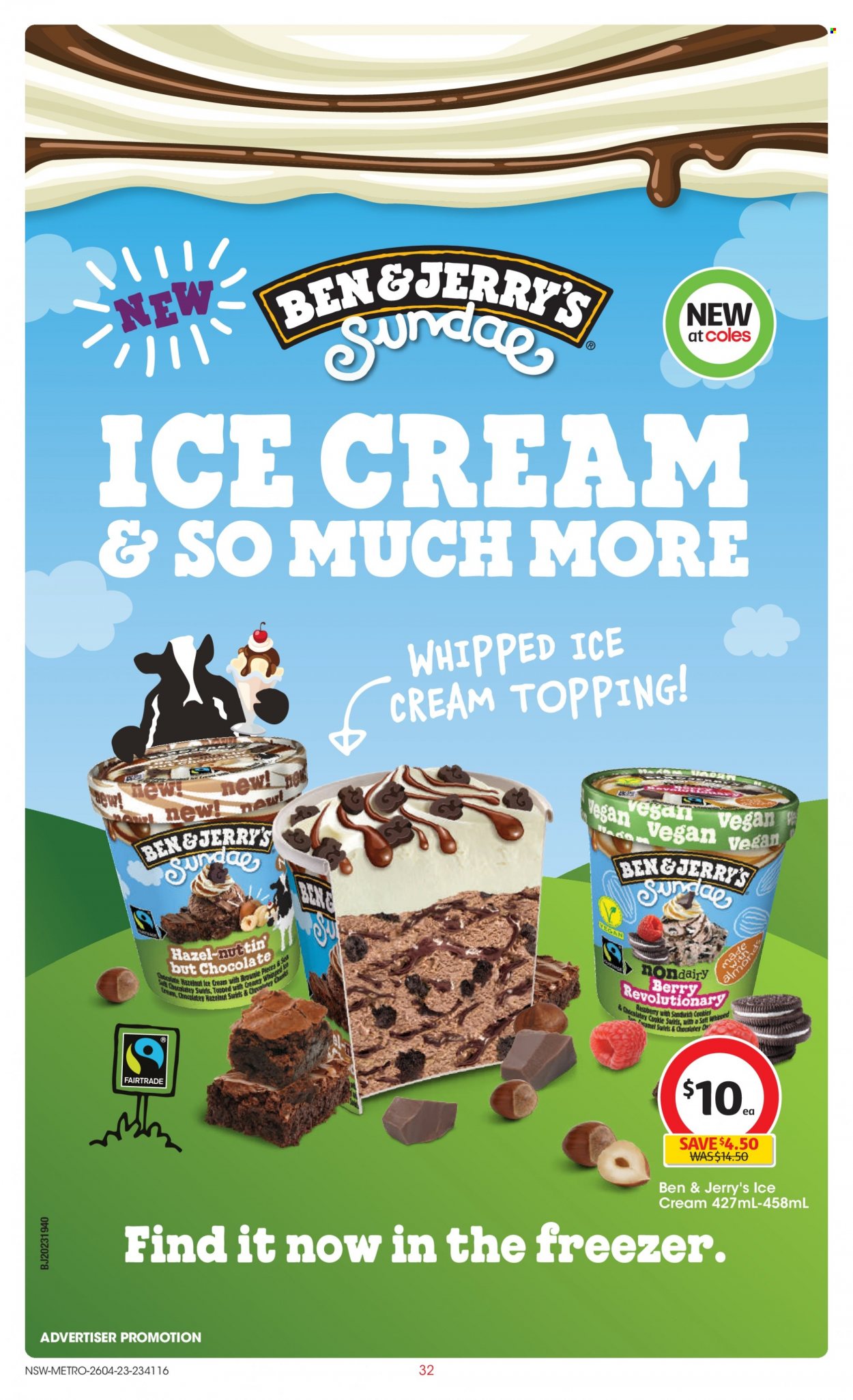 Coles catalogue - 26 Apr 2023 - 2 May 2023. Page 32