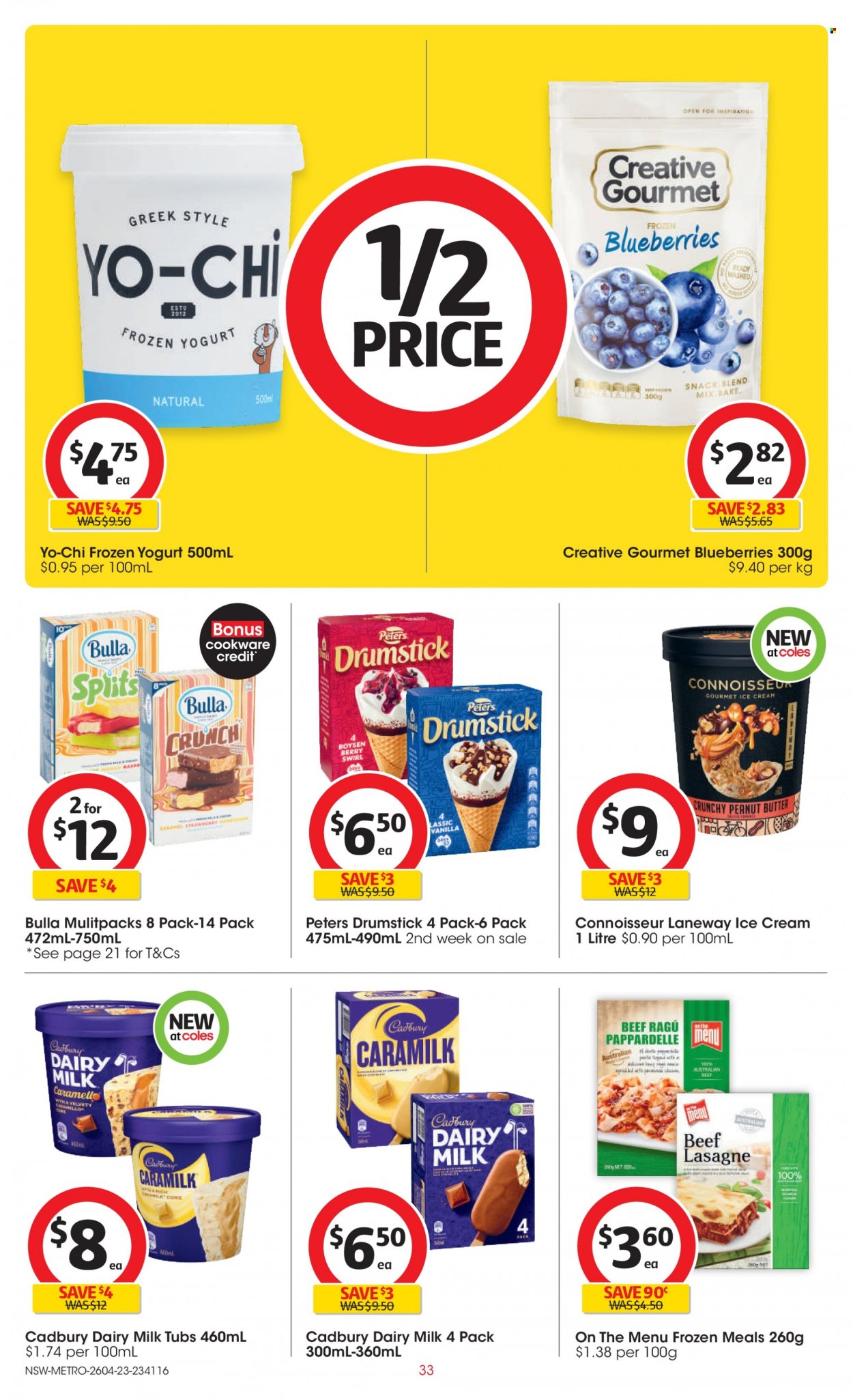Coles catalogue - 26 Apr 2023 - 2 May 2023. Page 33