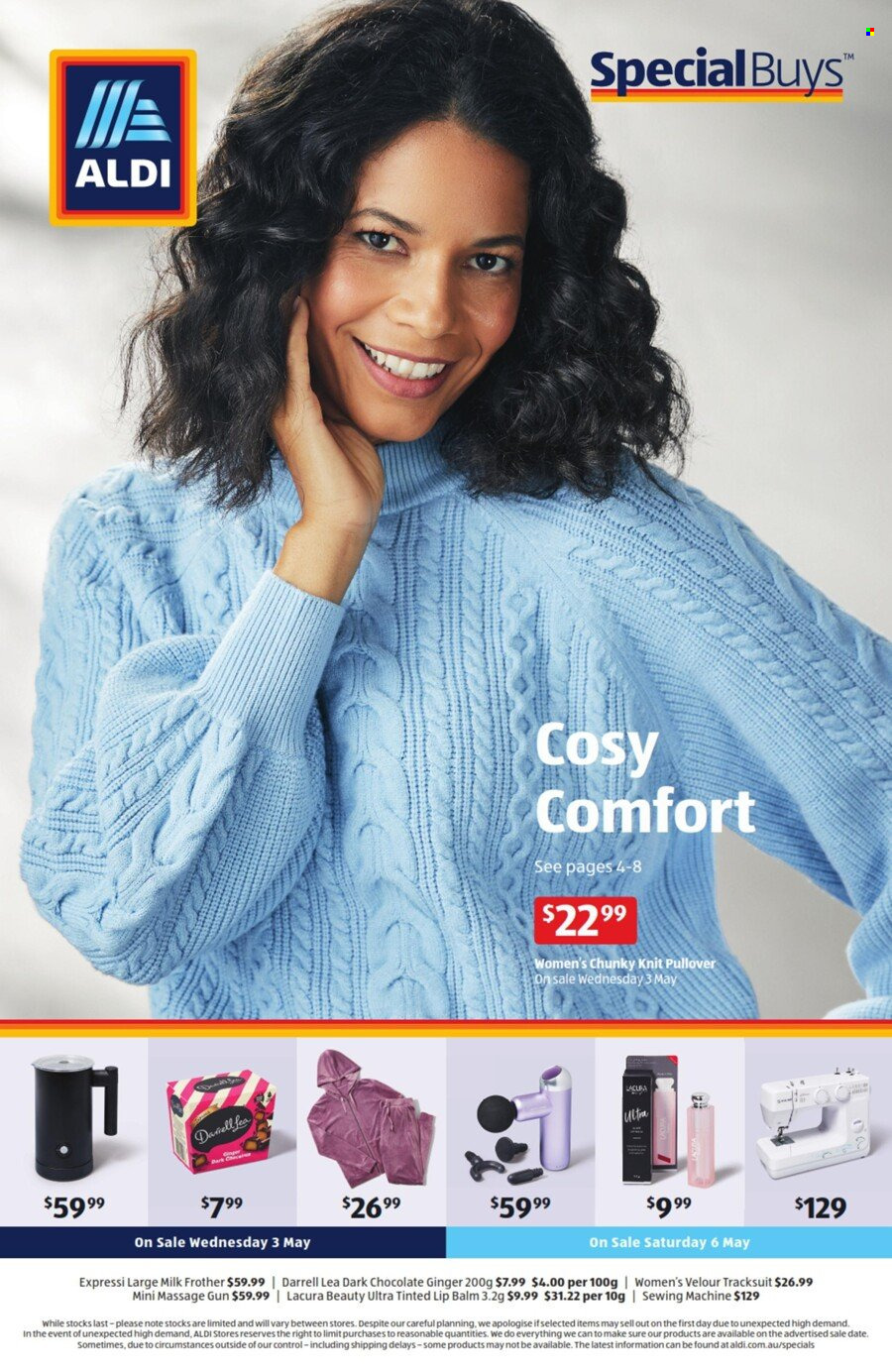 ALDI catalogue - 3 May 2023 - 9 May 2023. Page 1