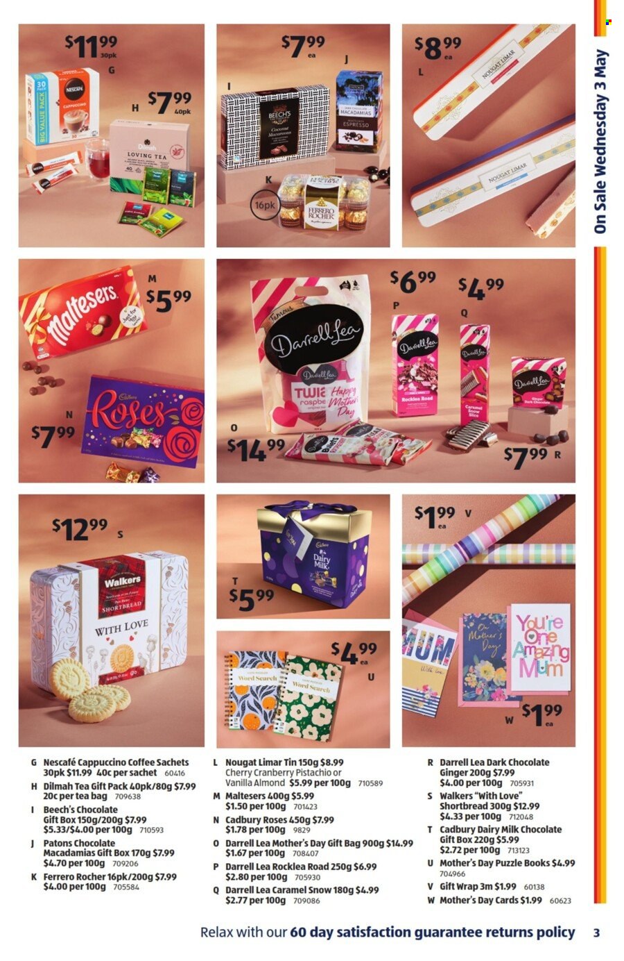 ALDI catalogue - 3 May 2023 - 9 May 2023. Page 3