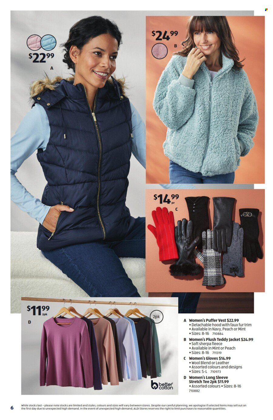 ALDI catalogue - 3 May 2023 - 9 May 2023. Page 6