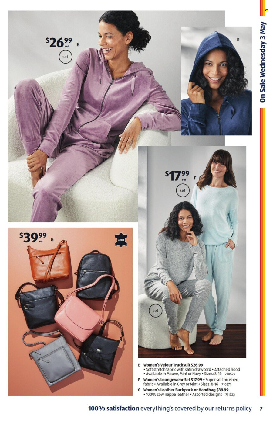 ALDI catalogue - 3 May 2023 - 9 May 2023. Page 7