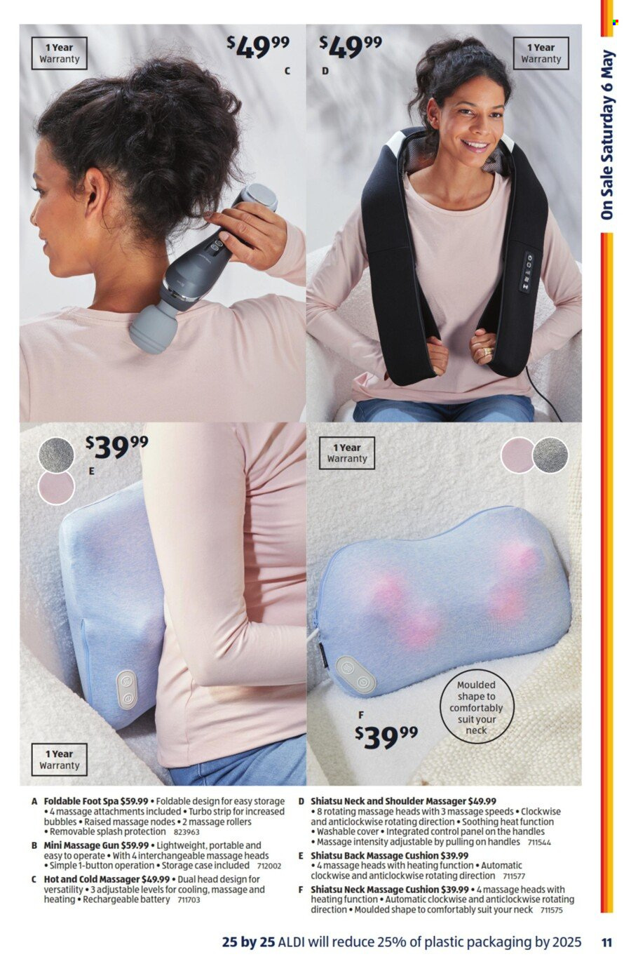 ALDI catalogue - 3 May 2023 - 9 May 2023. Page 11
