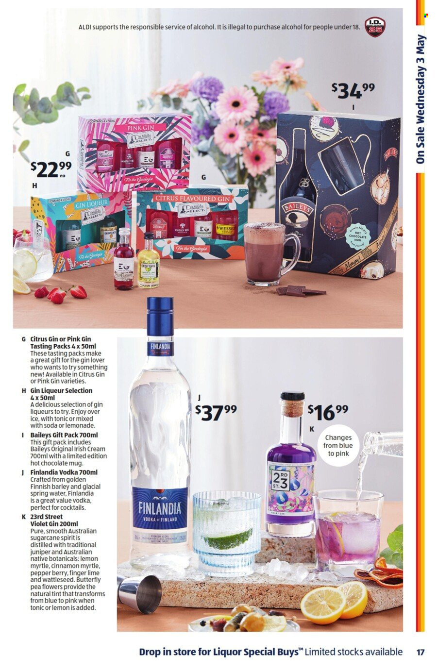 ALDI catalogue - 3 May 2023 - 9 May 2023. Page 17