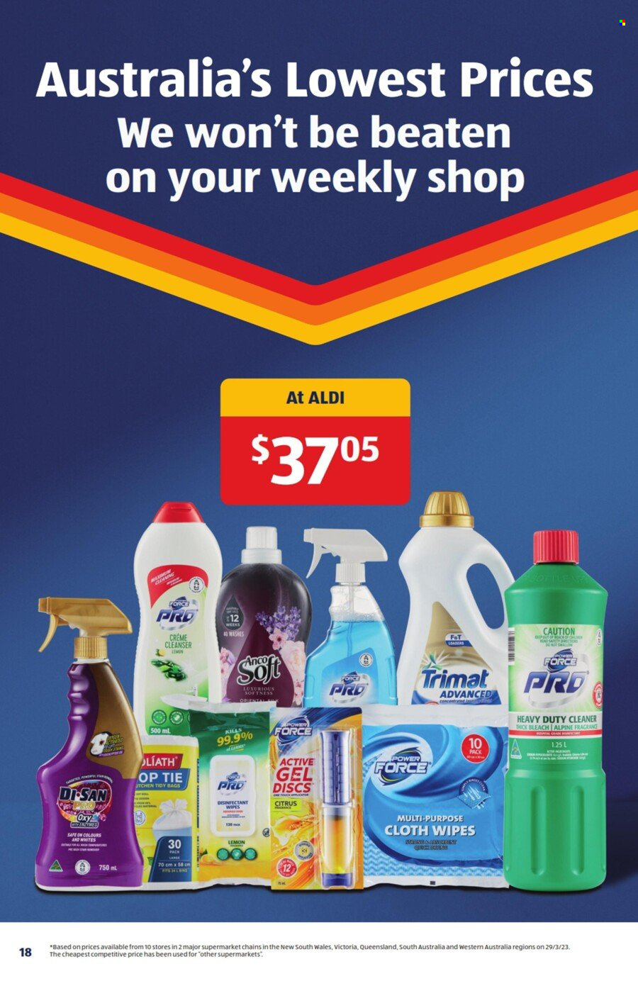 ALDI catalogue - 3 May 2023 - 9 May 2023. Page 18