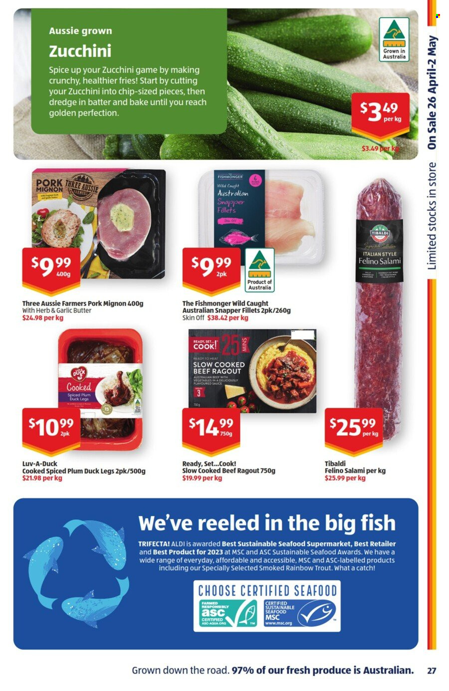 ALDI catalogue - 3 May 2023 - 9 May 2023. Page 27