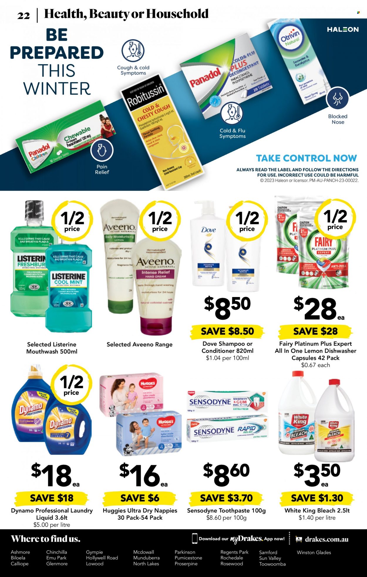 Drakes catalogue - 26 Apr 2023 - 2 May 2023. Page 22
