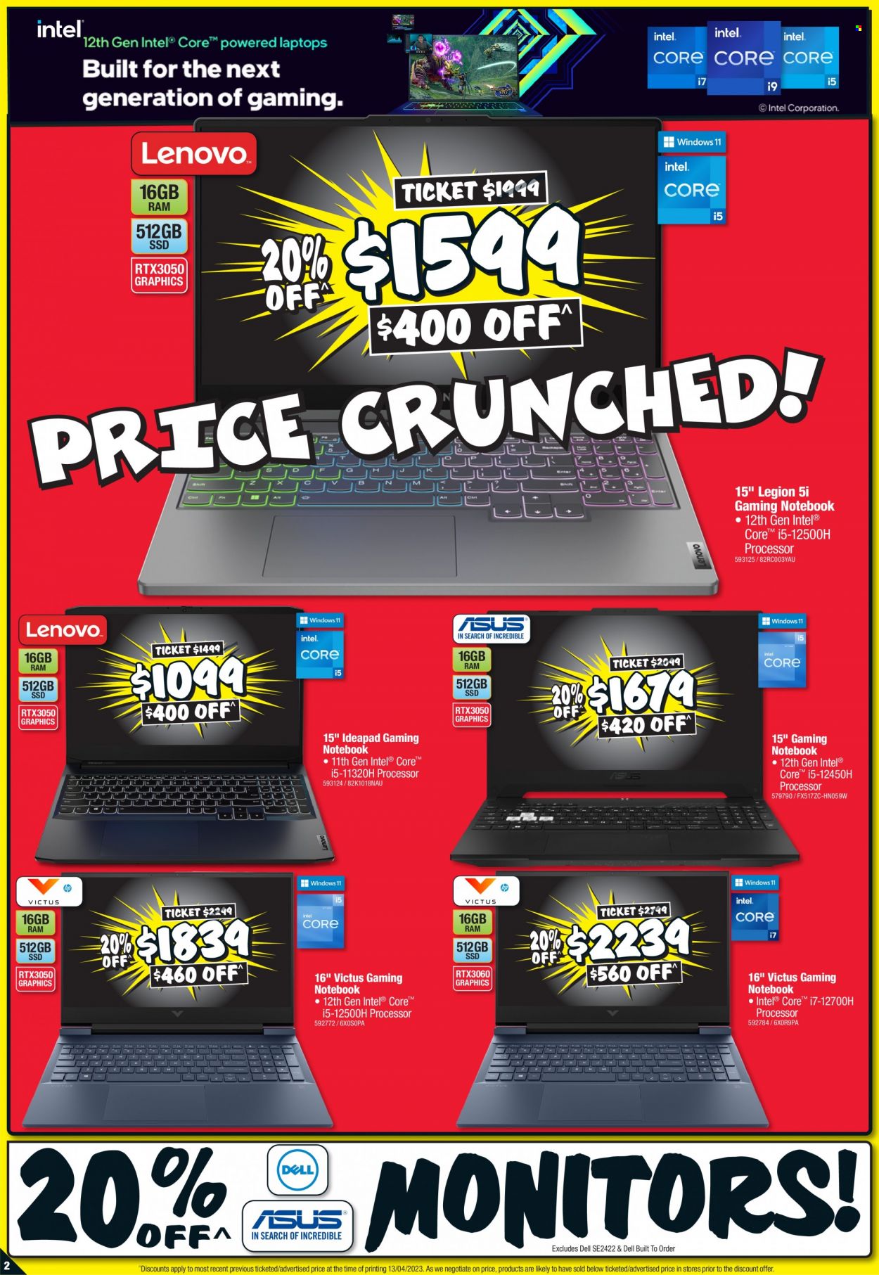 JB Hi-Fi catalogue - 27 Apr 2023 - 3 May 2023. Page 2
