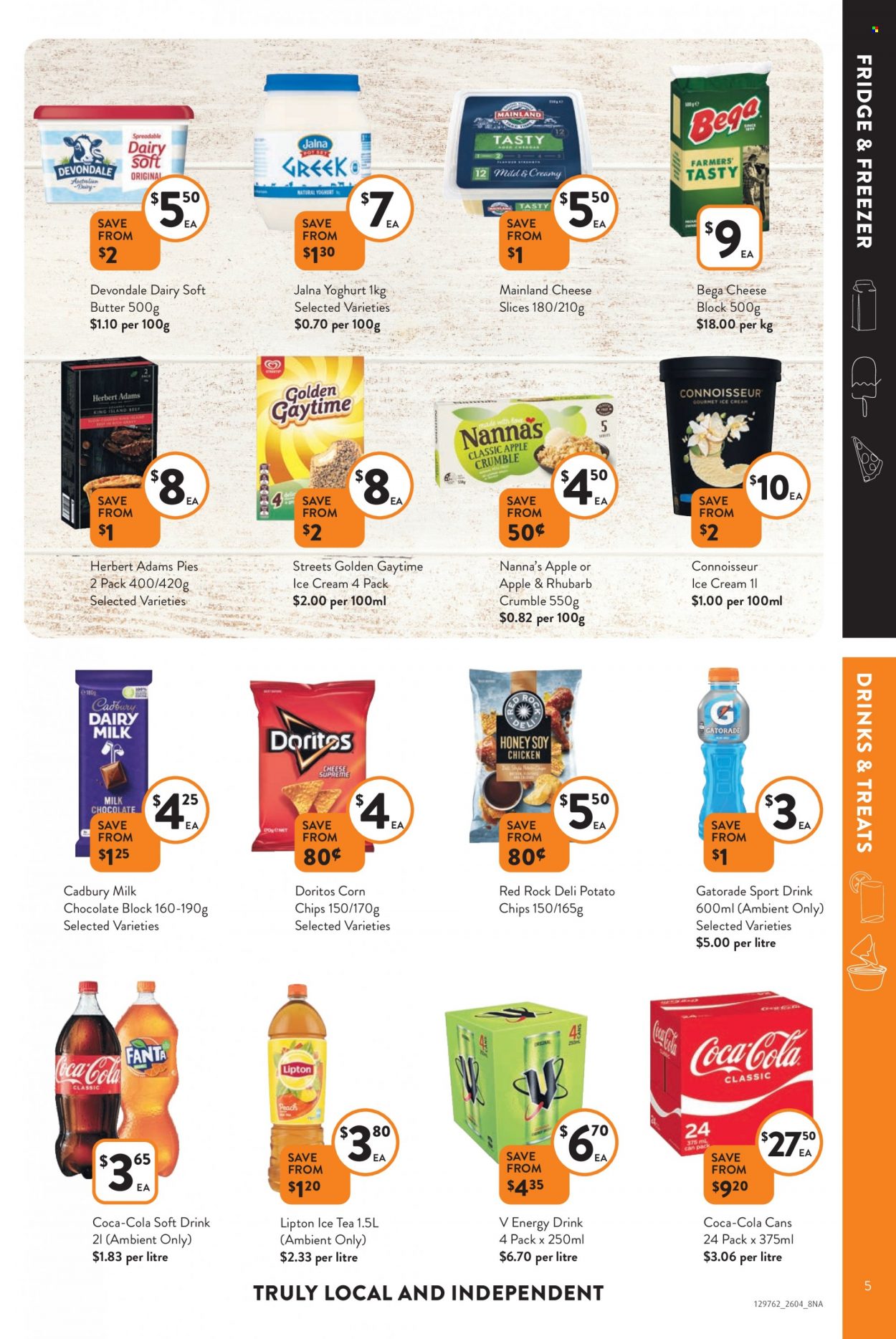 Foodworks catalogue - 26 Apr 2023 - 2 May 2023. Page 5