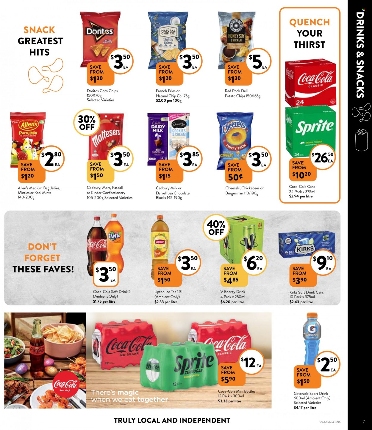 Foodworks catalogue - 26 Apr 2023 - 2 May 2023. Page 7