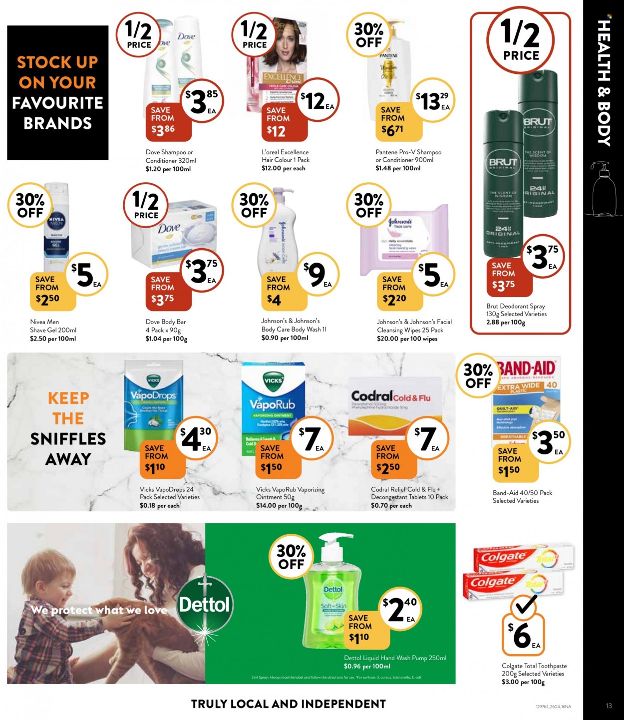 Foodworks catalogue - 26 Apr 2023 - 2 May 2023. Page 13