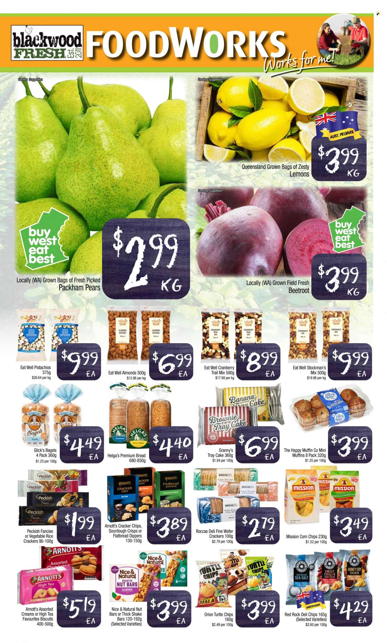 Foodworks catalogue - 26 Apr 2023 - 2 May 2023. Page 3