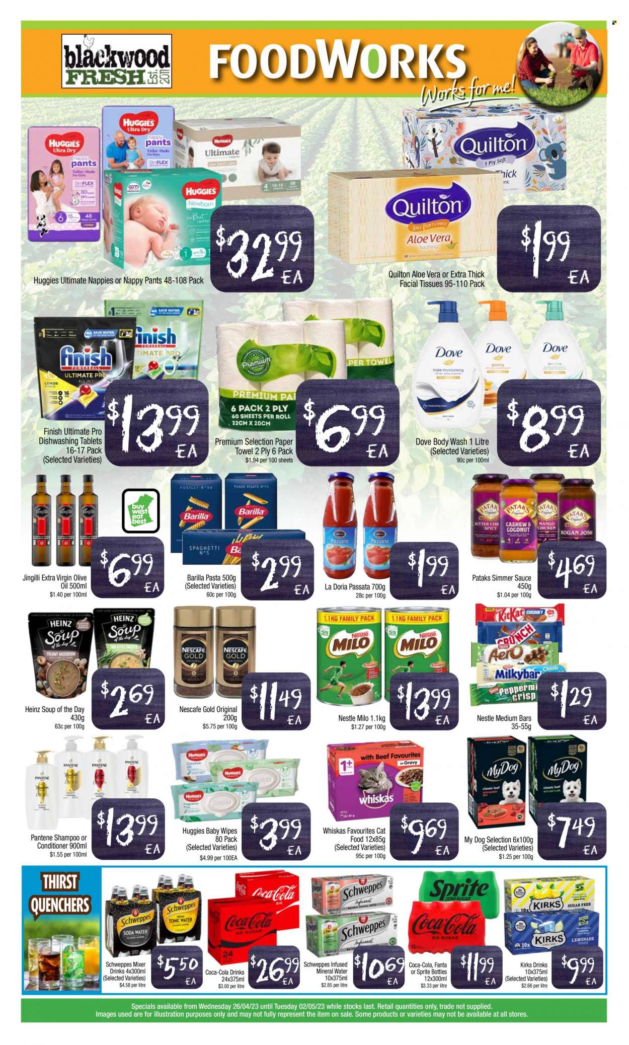 Foodworks catalogue - 26 Apr 2023 - 2 May 2023. Page 4