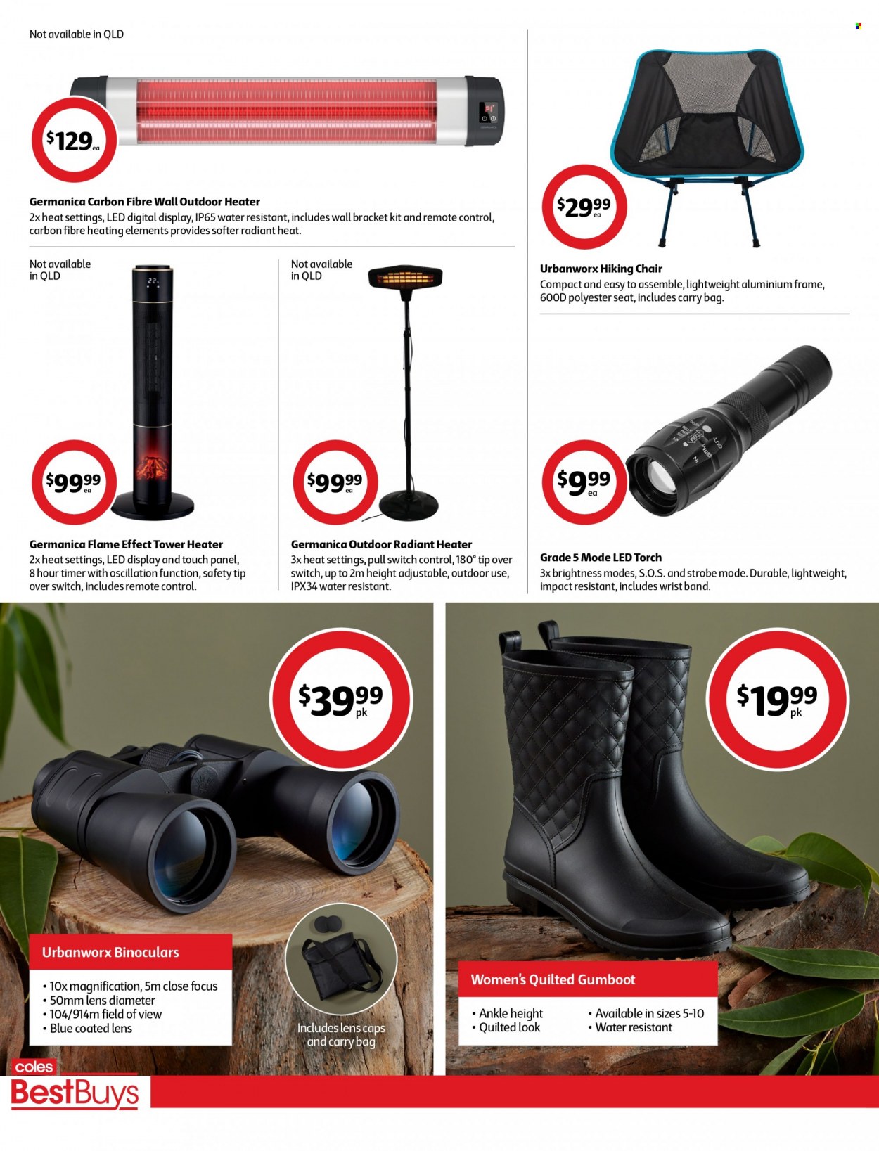 Coles catalogue - 5 May 2023 - 11 May 2023. Page 2