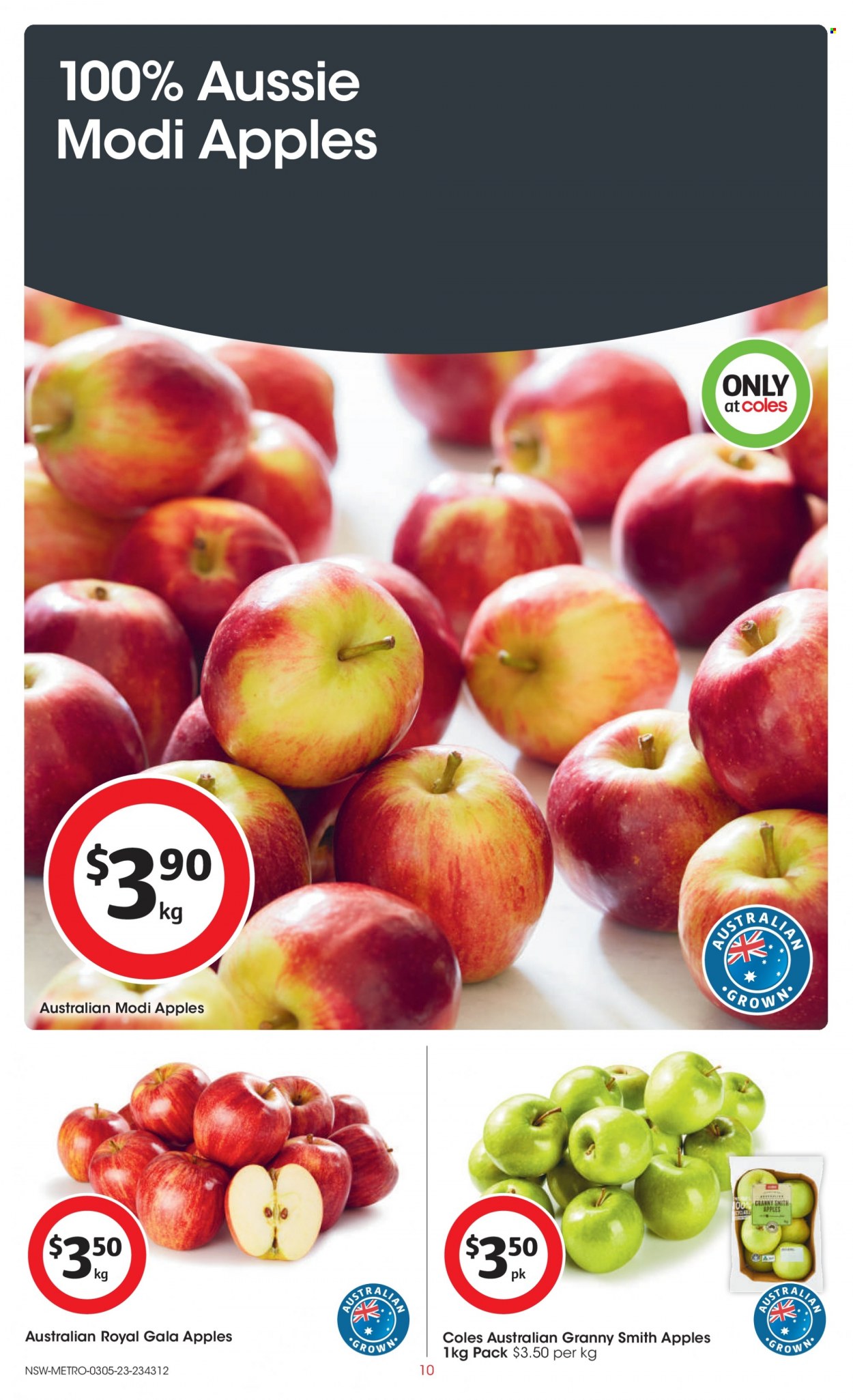 Coles catalogue - 3 May 2023 - 9 May 2023. Page 10