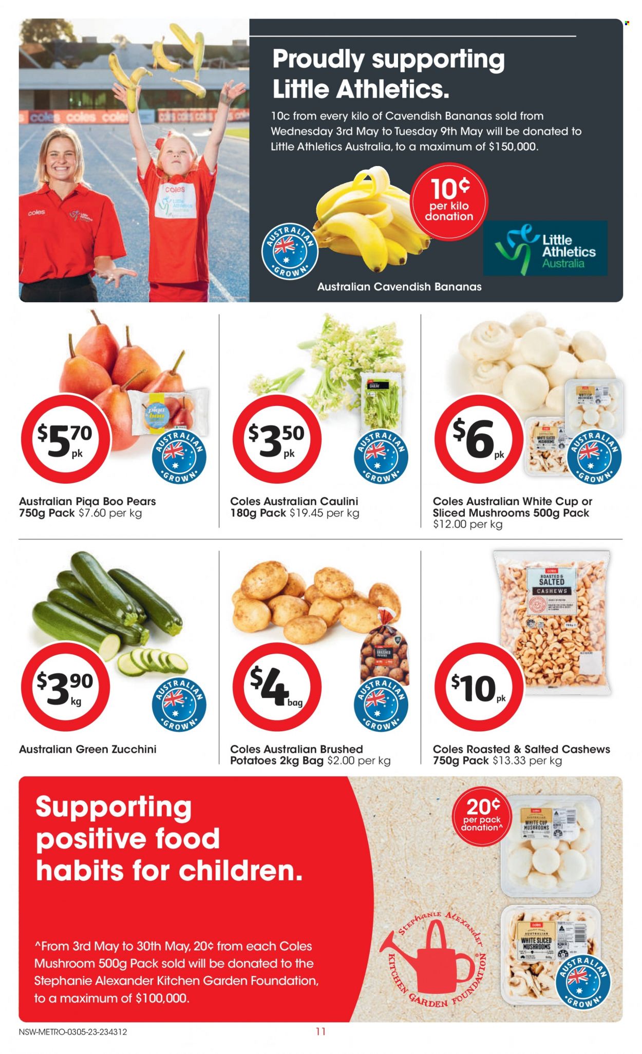 Coles catalogue - 3 May 2023 - 9 May 2023. Page 11
