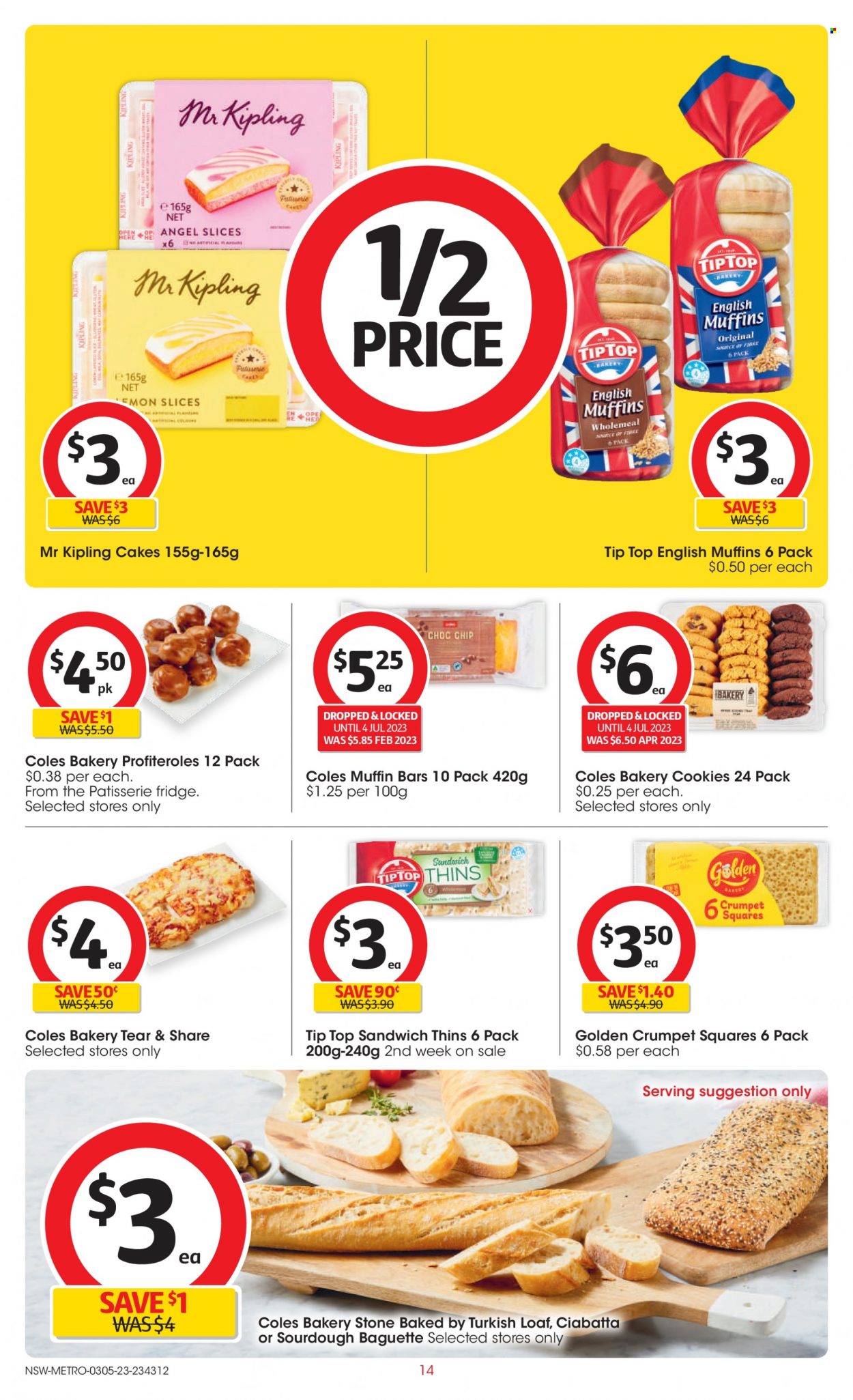 Coles catalogue - 3 May 2023 - 9 May 2023. Page 14