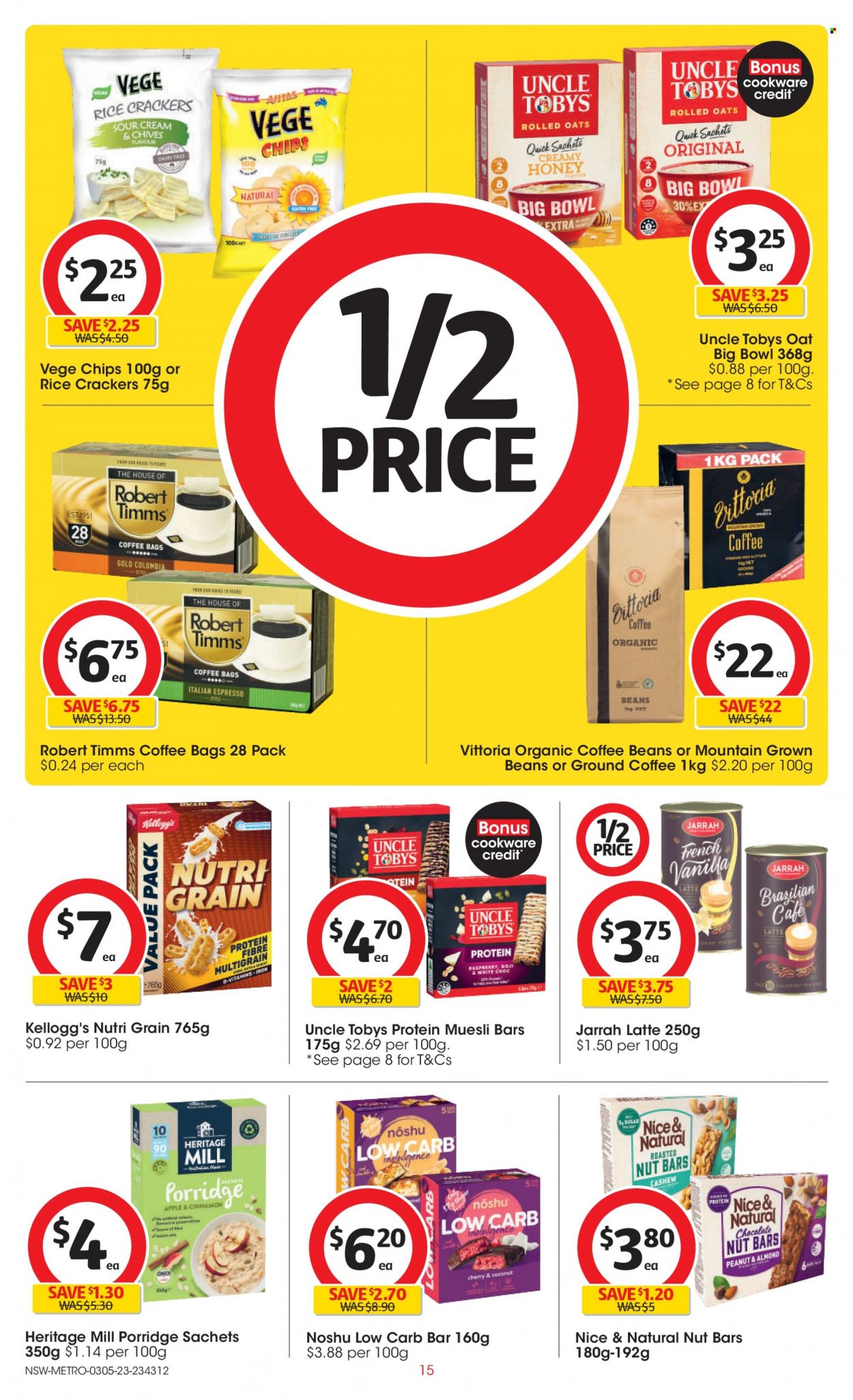Coles catalogue - 3 May 2023 - 9 May 2023. Page 15