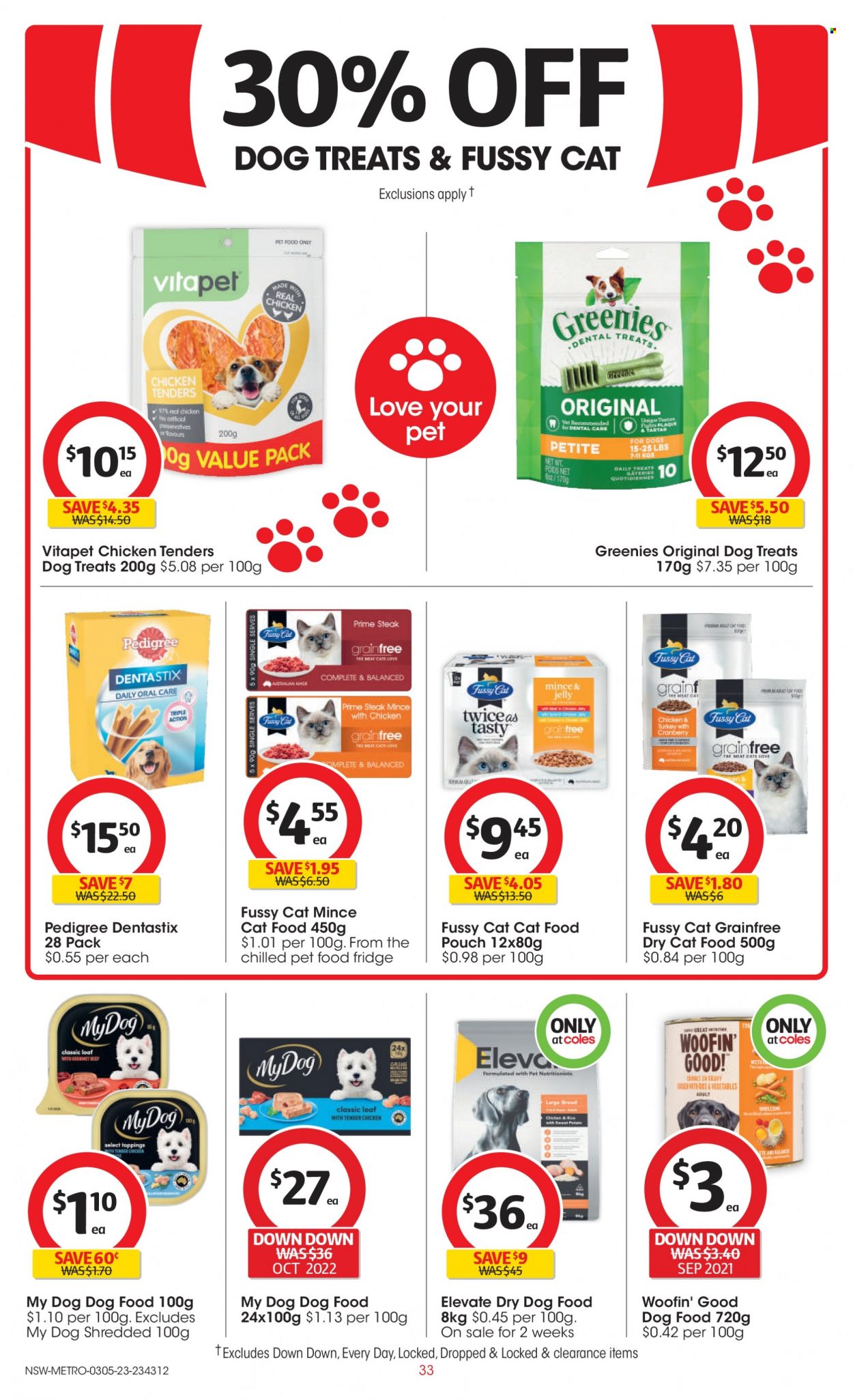 Coles catalogue - 3 May 2023 - 9 May 2023. Page 33