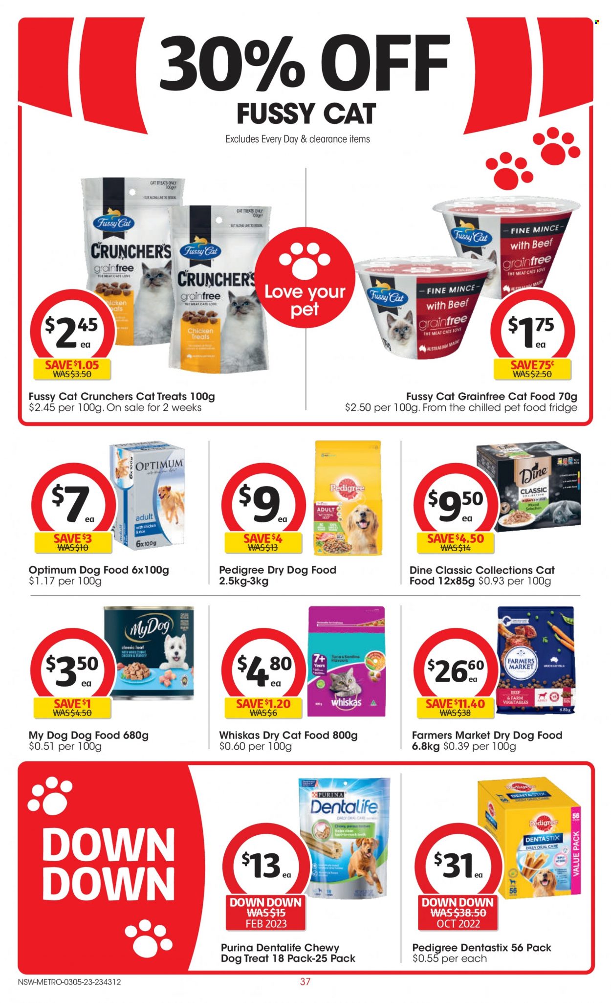 Coles catalogue - 3 May 2023 - 9 May 2023. Page 37