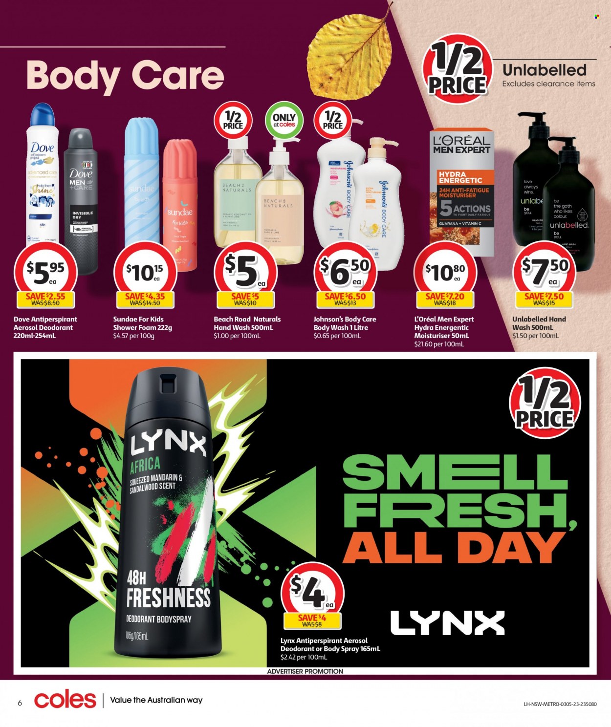 Coles catalogue - 3 May 2023 - 9 May 2023. Page 6