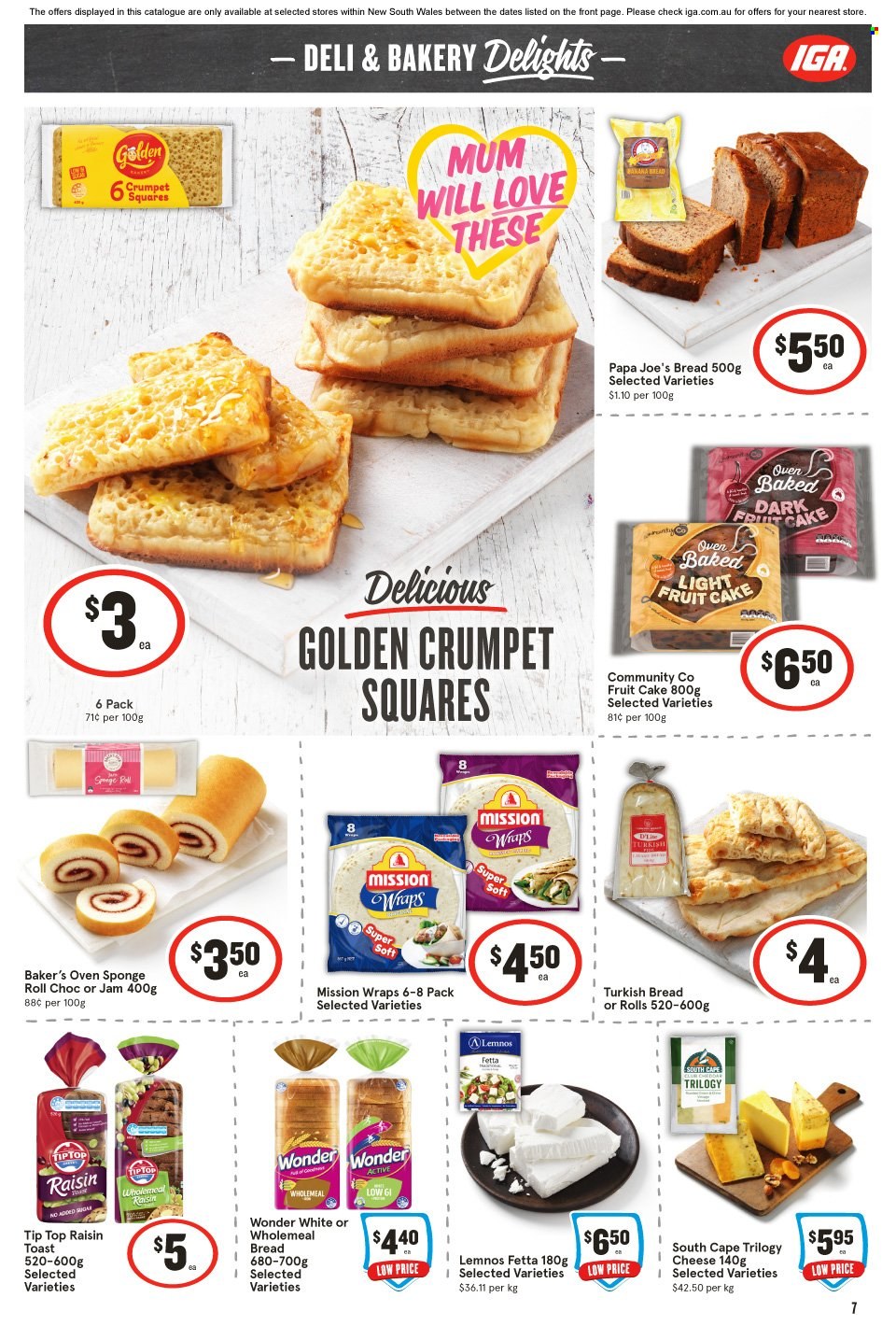 IGA catalogue - 3 May 2023 - 9 May 2023. Page 8