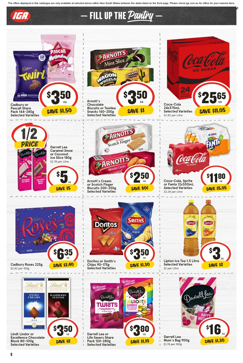 IGA catalogue - 3 May 2023 - 9 May 2023. Page 9