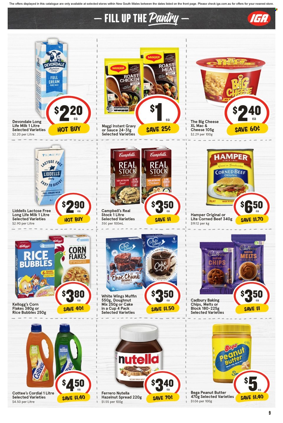 IGA catalogue - 3 May 2023 - 9 May 2023. Page 10