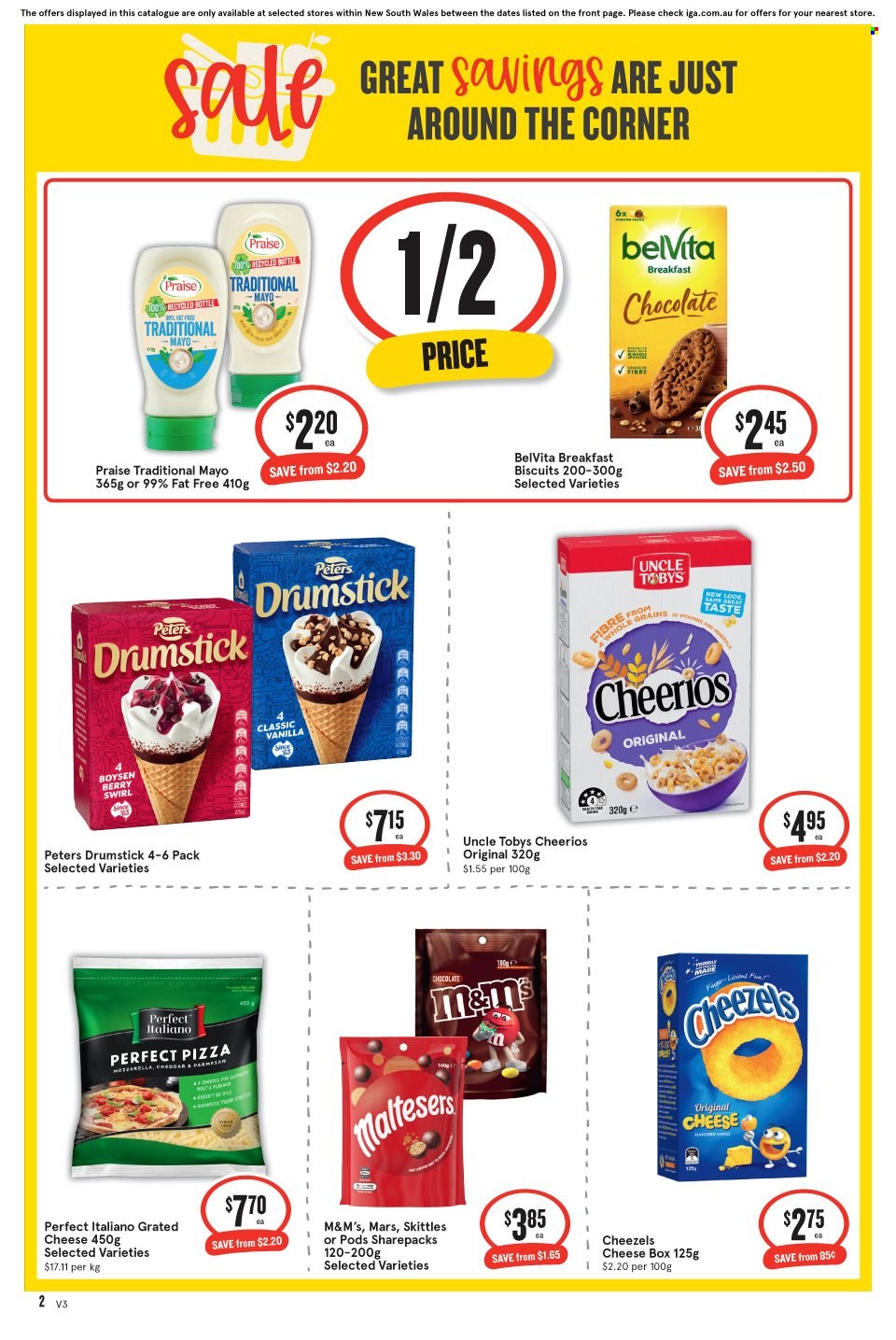 IGA Xpress catalogue - 3 May 2023 - 9 May 2023. Page 3