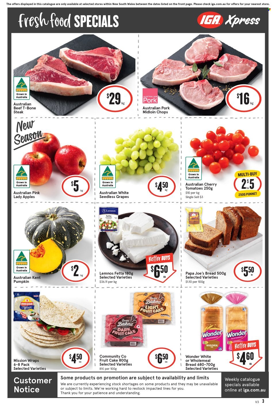 IGA Xpress catalogue - 3 May 2023 - 9 May 2023. Page 4
