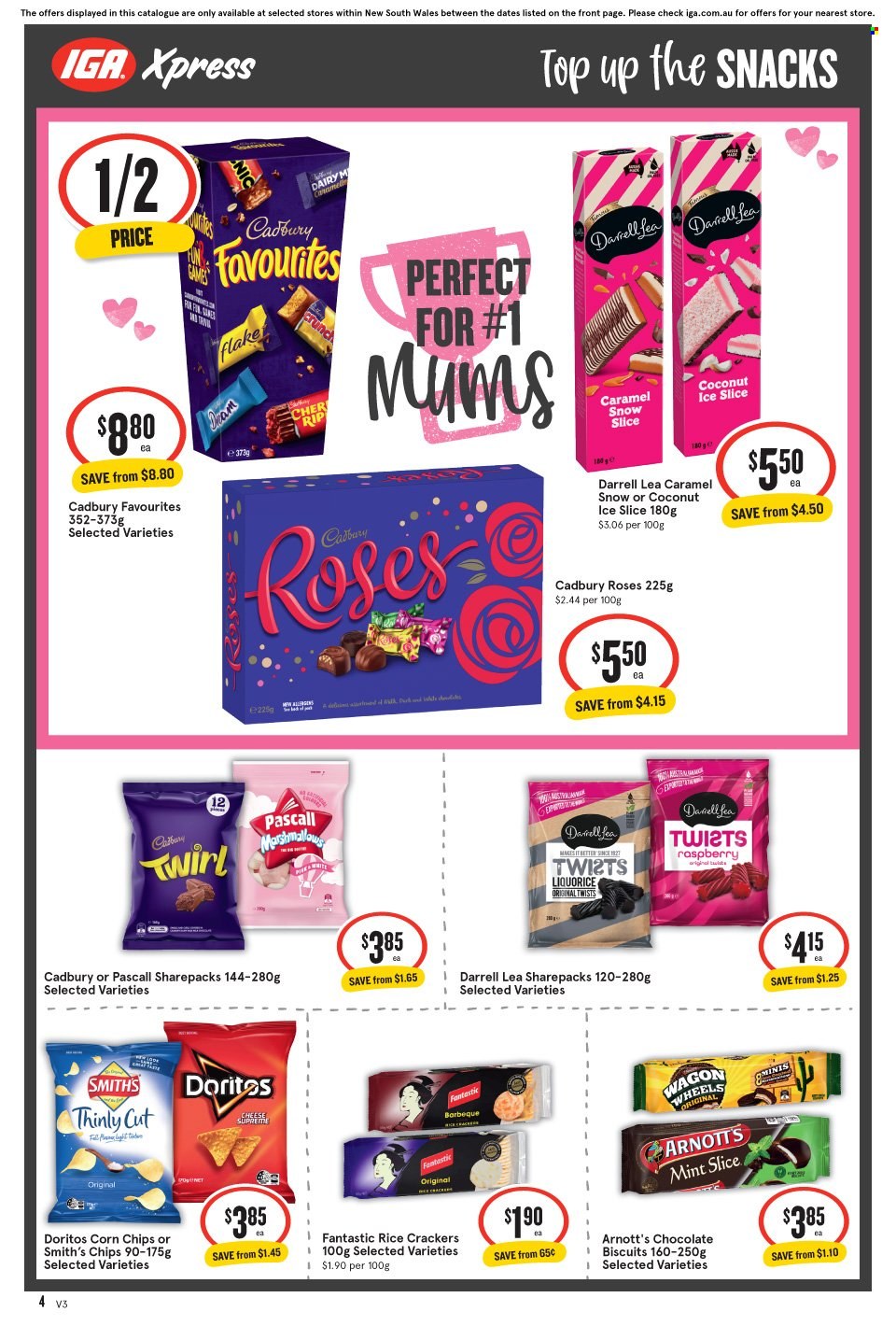 IGA Xpress catalogue - 3 May 2023 - 9 May 2023. Page 5