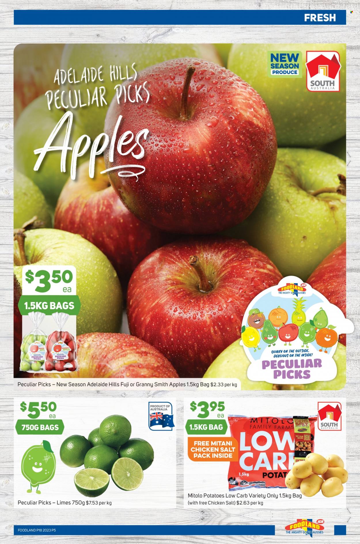 Foodland catalogue - 3 May 2023 - 9 May 2023. Page 5