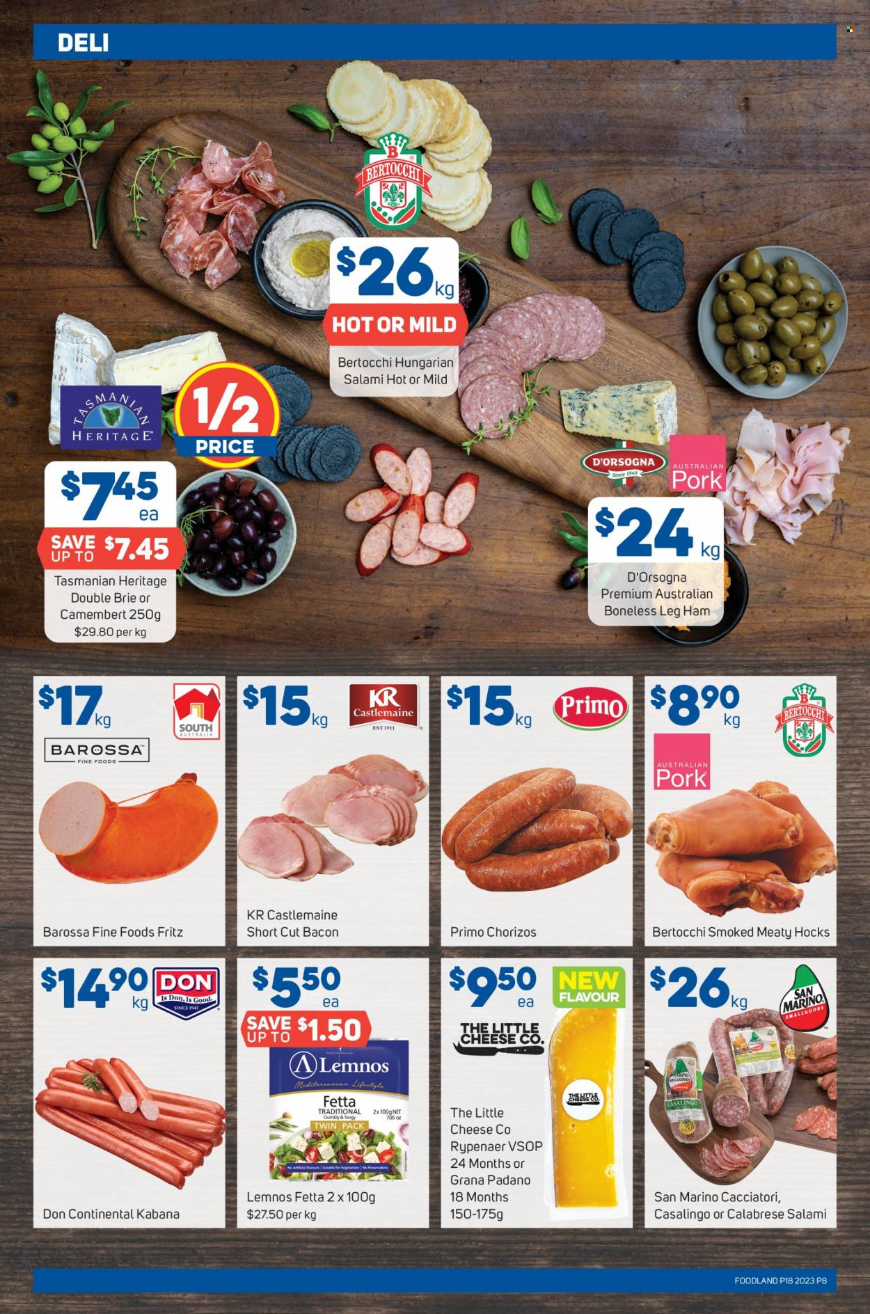 Foodland catalogue - 3 May 2023 - 9 May 2023. Page 8