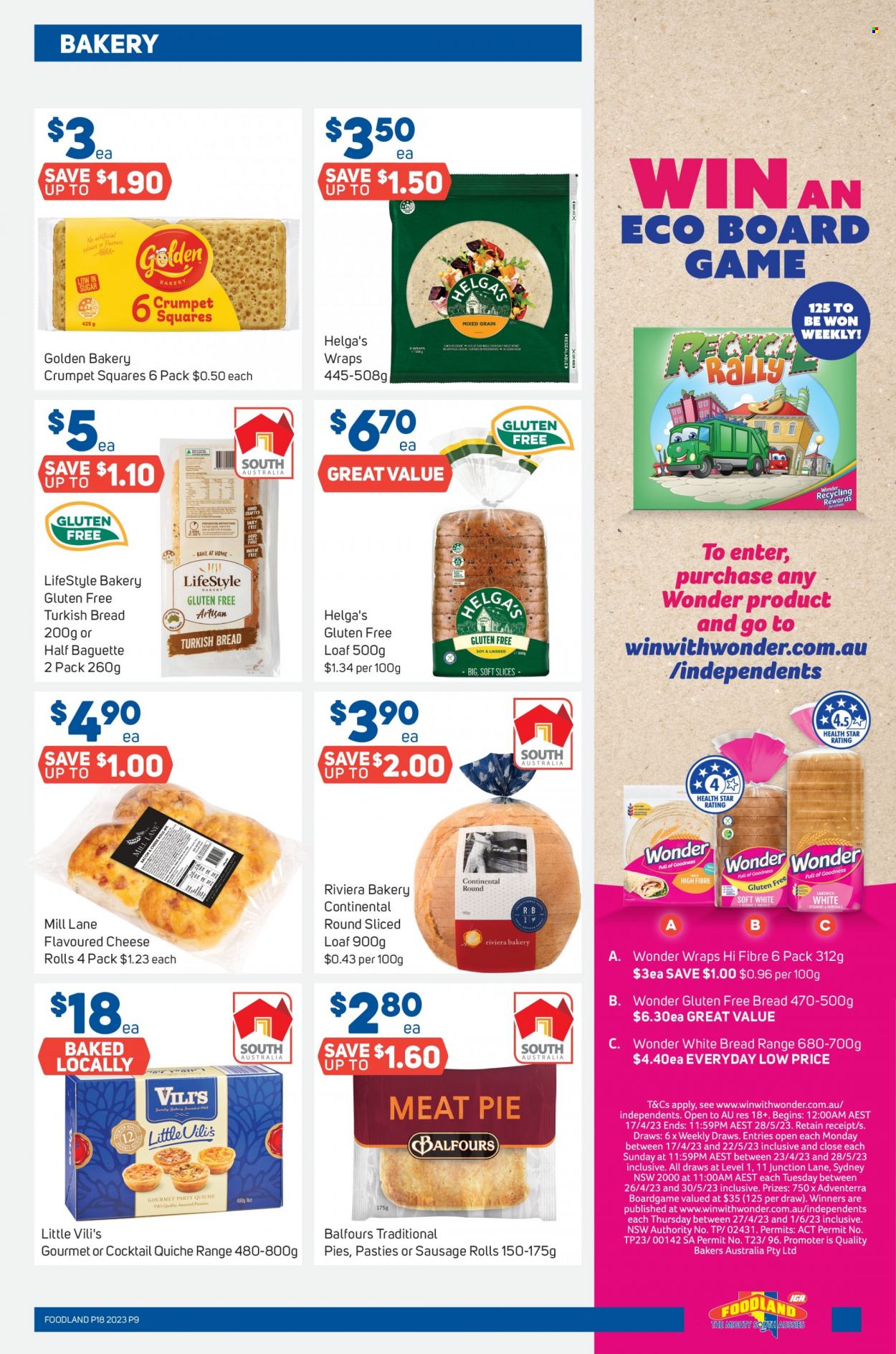 Foodland catalogue - 3 May 2023 - 9 May 2023. Page 9