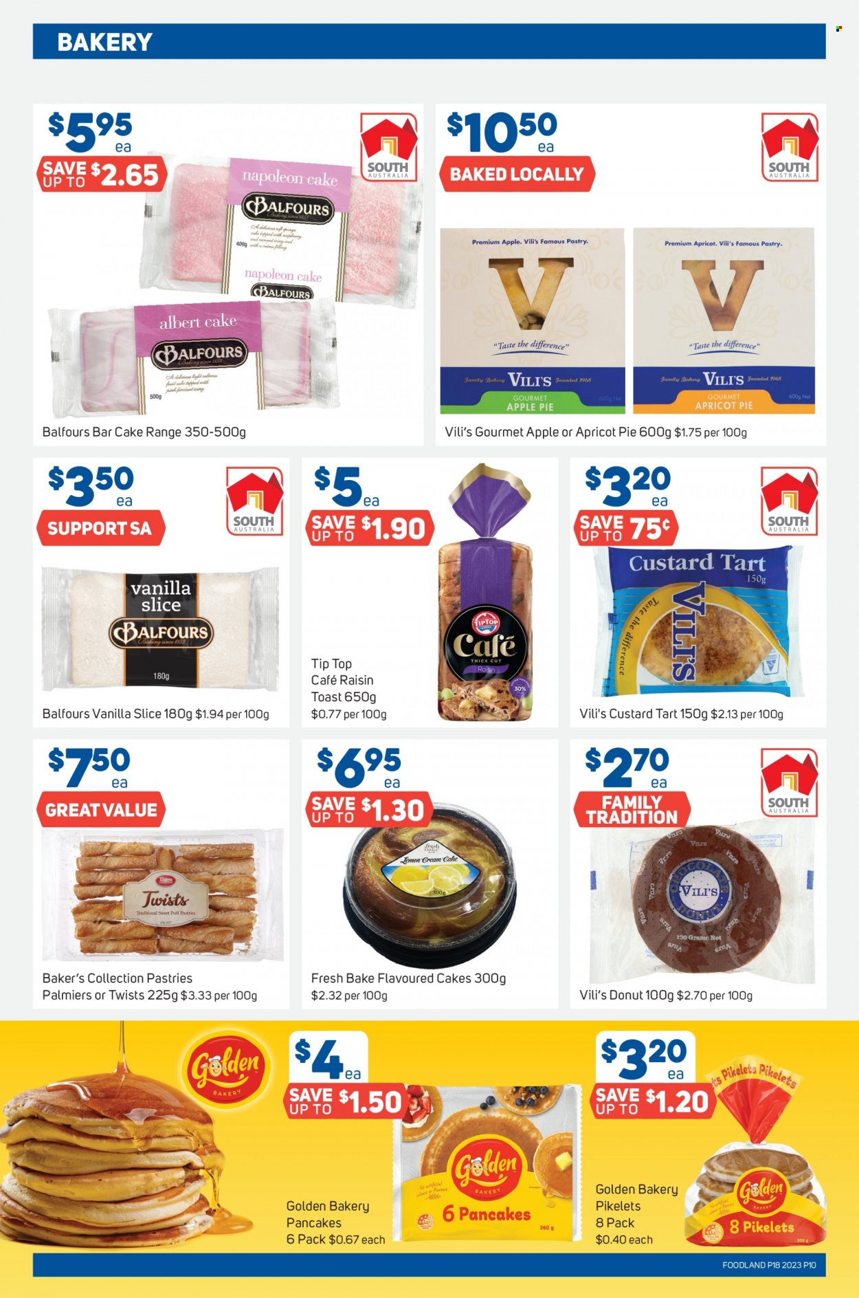 Foodland catalogue - 3 May 2023 - 9 May 2023. Page 10
