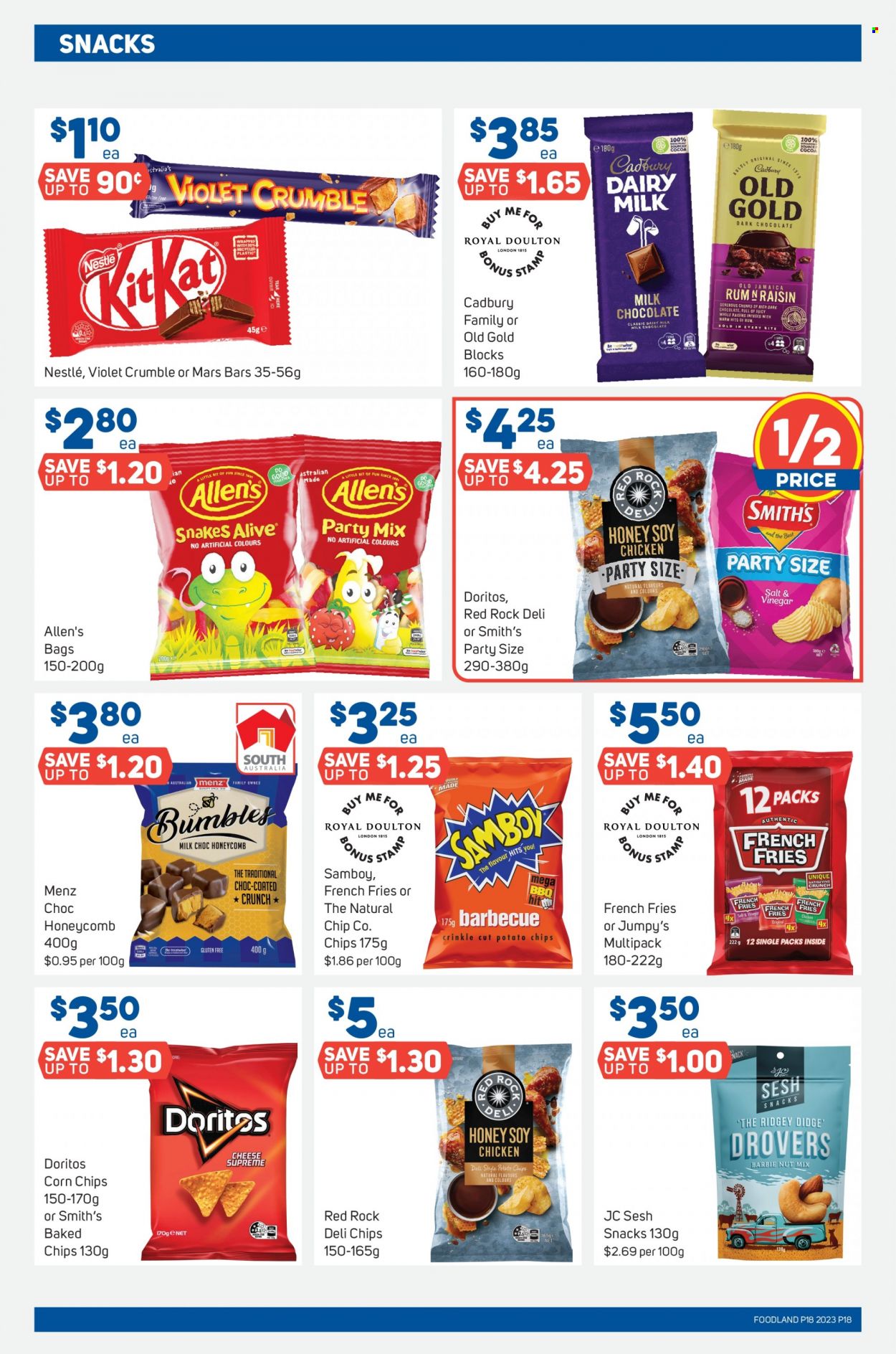 Foodland catalogue - 3 May 2023 - 9 May 2023. Page 18