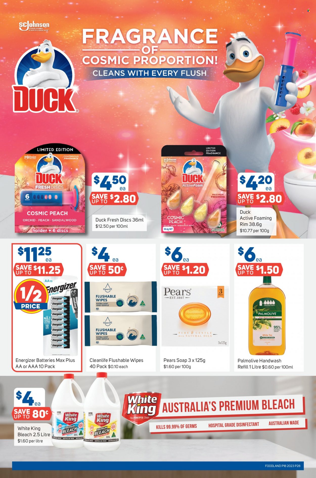 Foodland catalogue - 3 May 2023 - 9 May 2023. Page 28