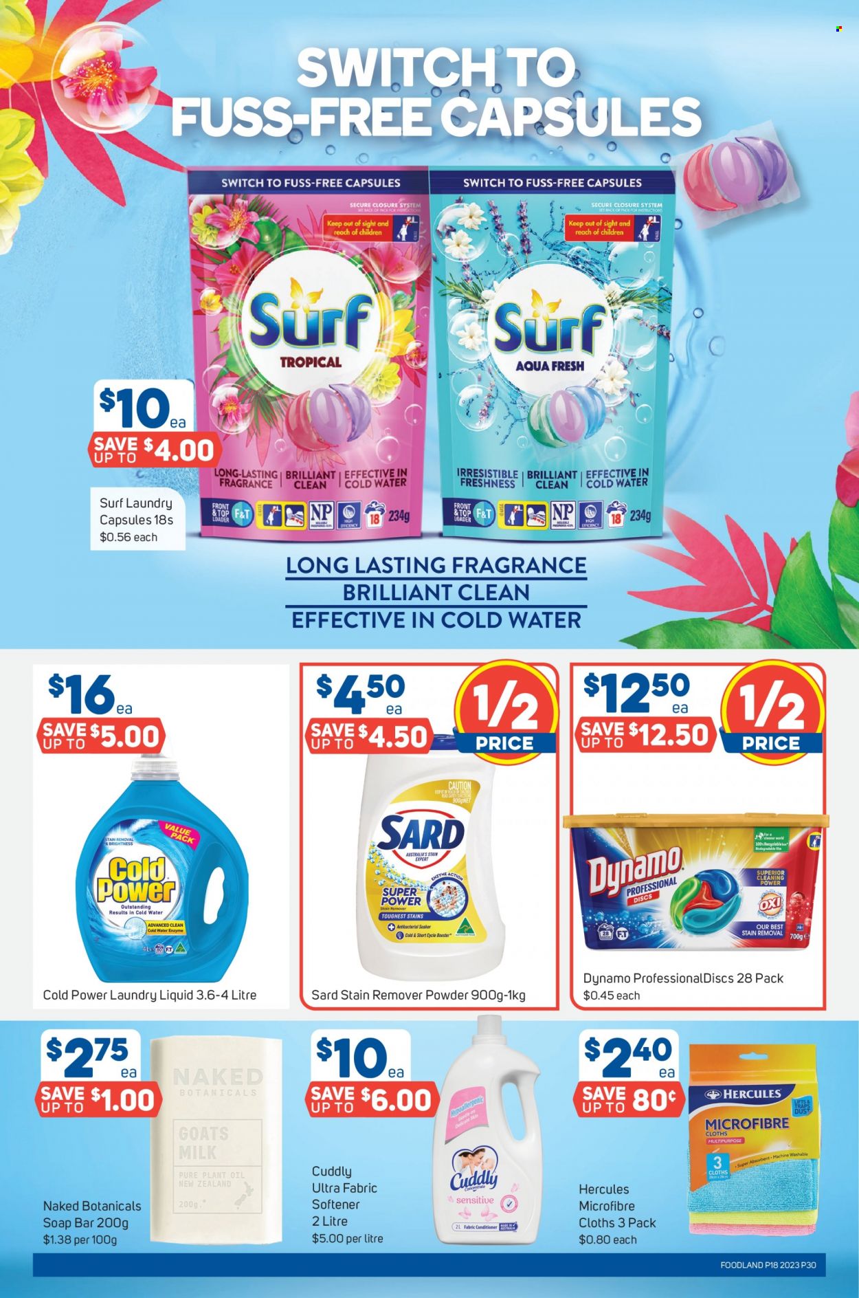 Foodland catalogue - 3 May 2023 - 9 May 2023. Page 30