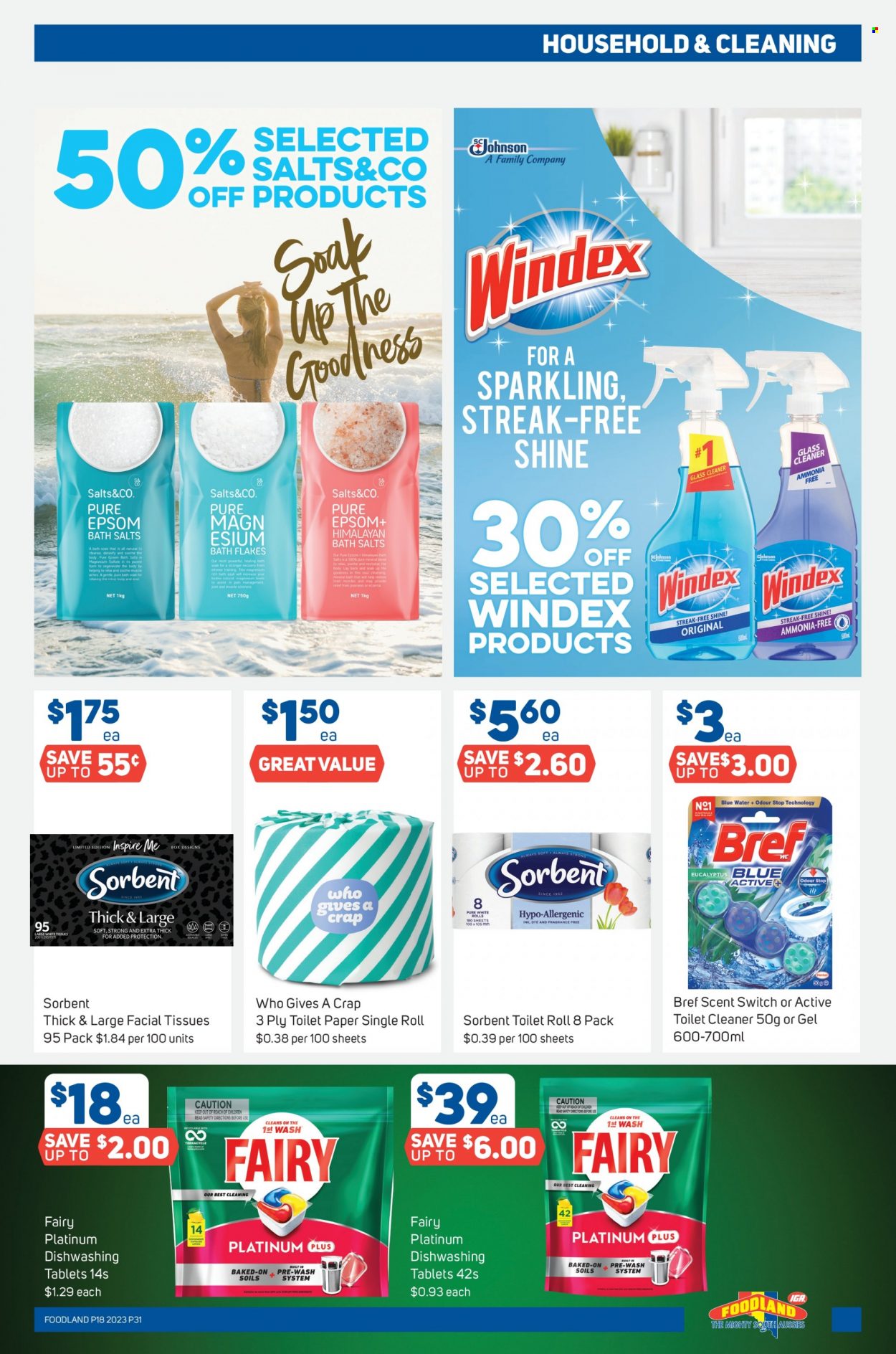Foodland catalogue - 3 May 2023 - 9 May 2023. Page 31