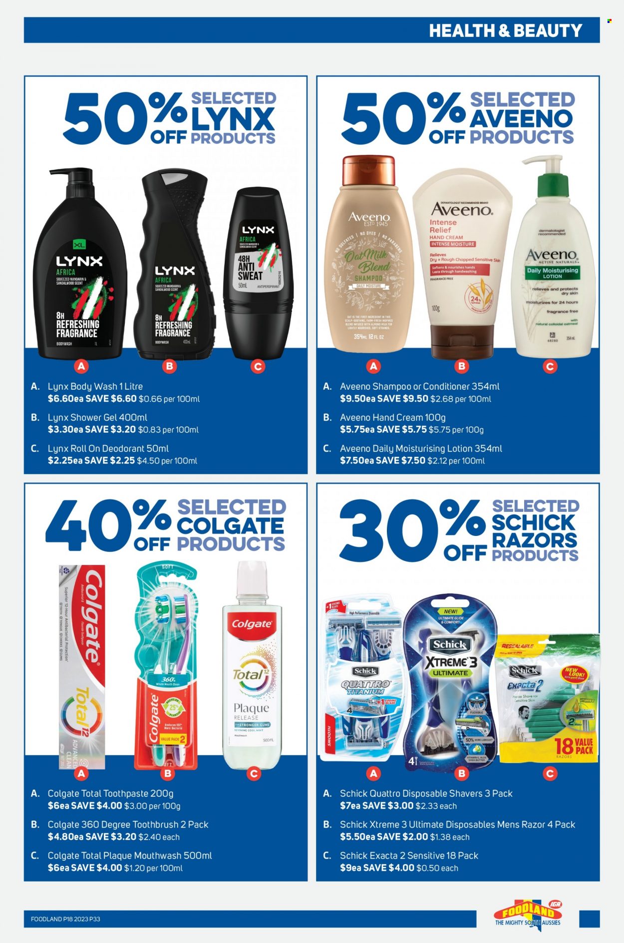Foodland catalogue - 3 May 2023 - 9 May 2023. Page 33