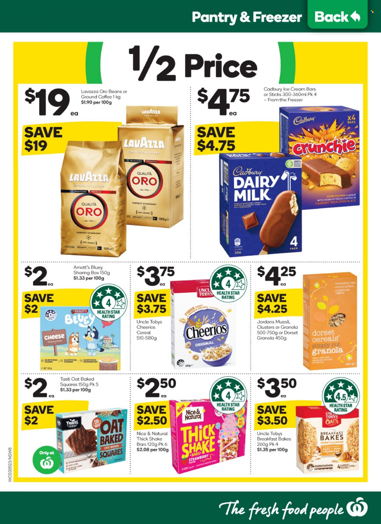 Woolworths catalogue - 3 May 2023 - 9 May 2023. Page 4