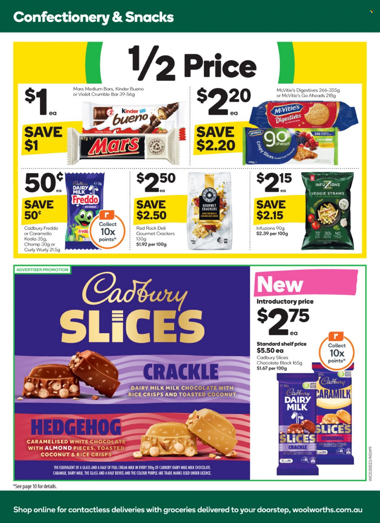 Woolworths catalogue - 3 May 2023 - 9 May 2023. Page 5